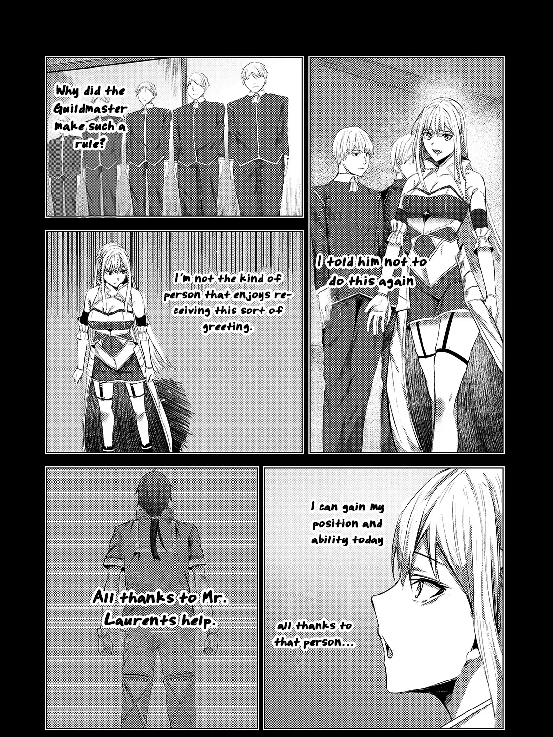 Tsuihou Sareta S-kyuu Kanteishi wa Saikyou no Guild wo Tsukuru Chapter 3 page 21 - 