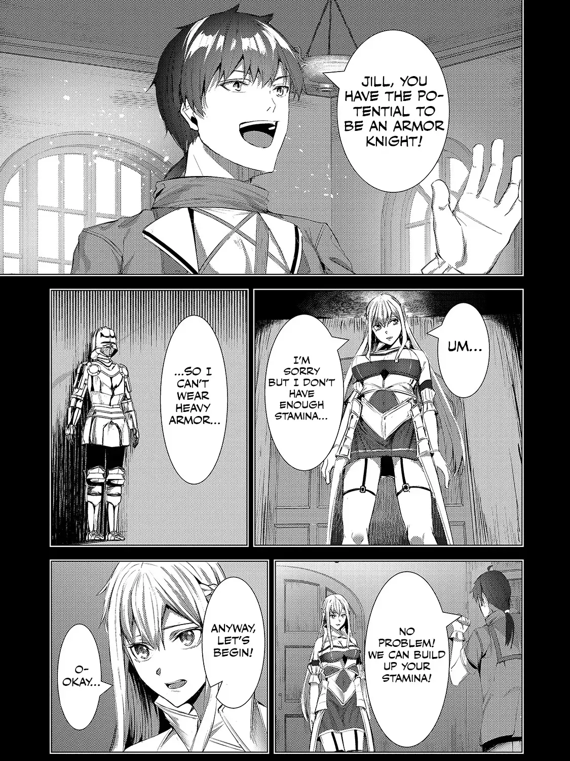 Tsuihou Sareta S-kyuu Kanteishi wa Saikyou no Guild wo Tsukuru Chapter 3 page 23 - 