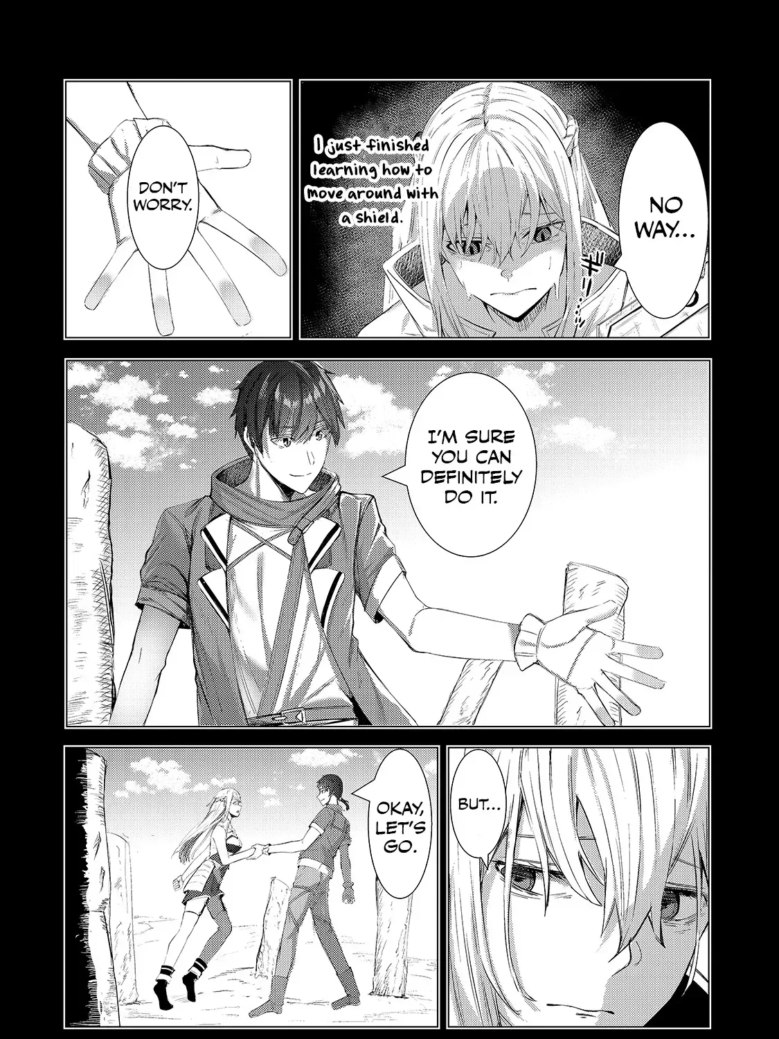 Tsuihou Sareta S-kyuu Kanteishi wa Saikyou no Guild wo Tsukuru Chapter 3 page 29 - 