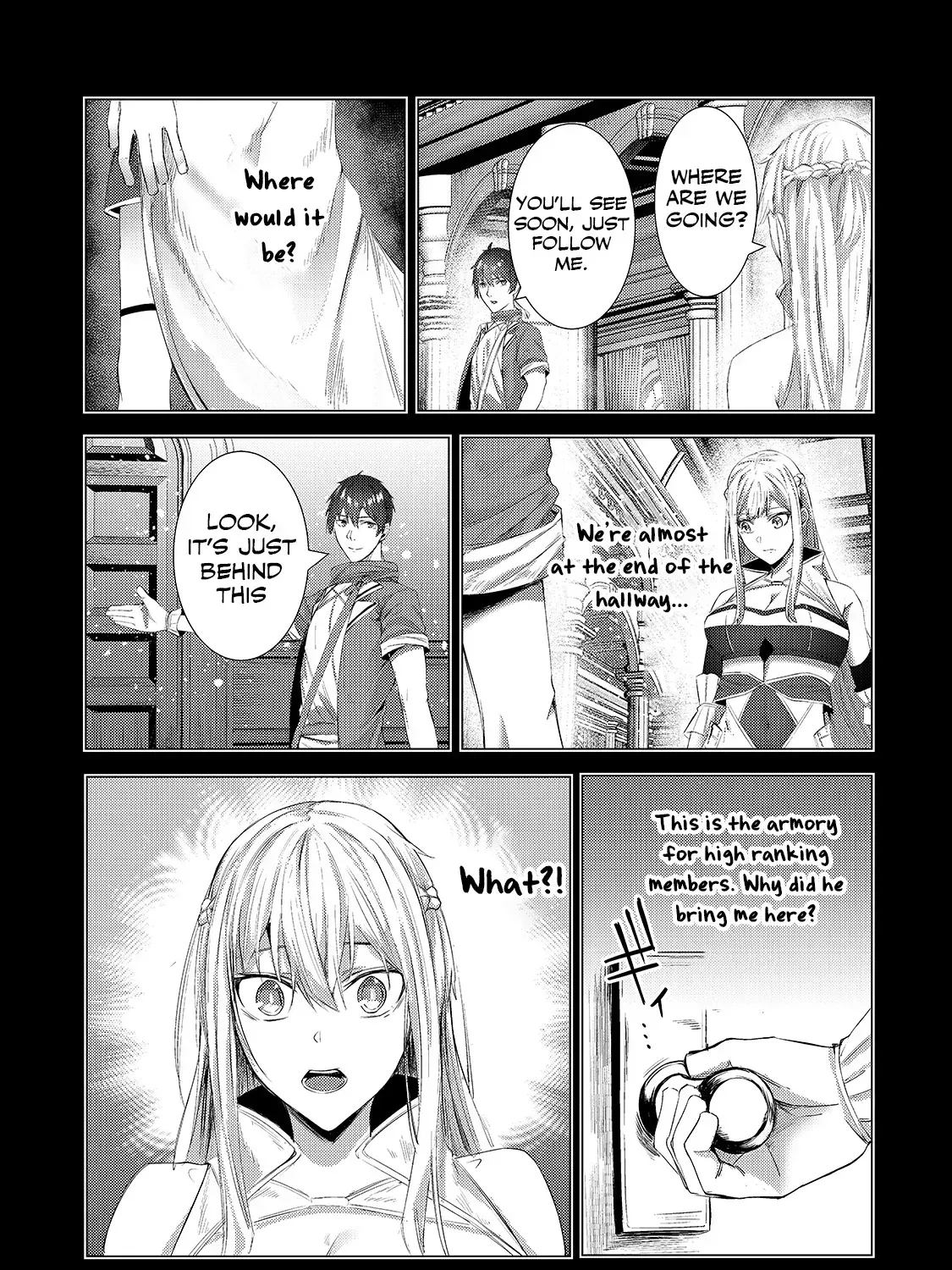 Tsuihou Sareta S-kyuu Kanteishi wa Saikyou no Guild wo Tsukuru Chapter 3 page 31 - 