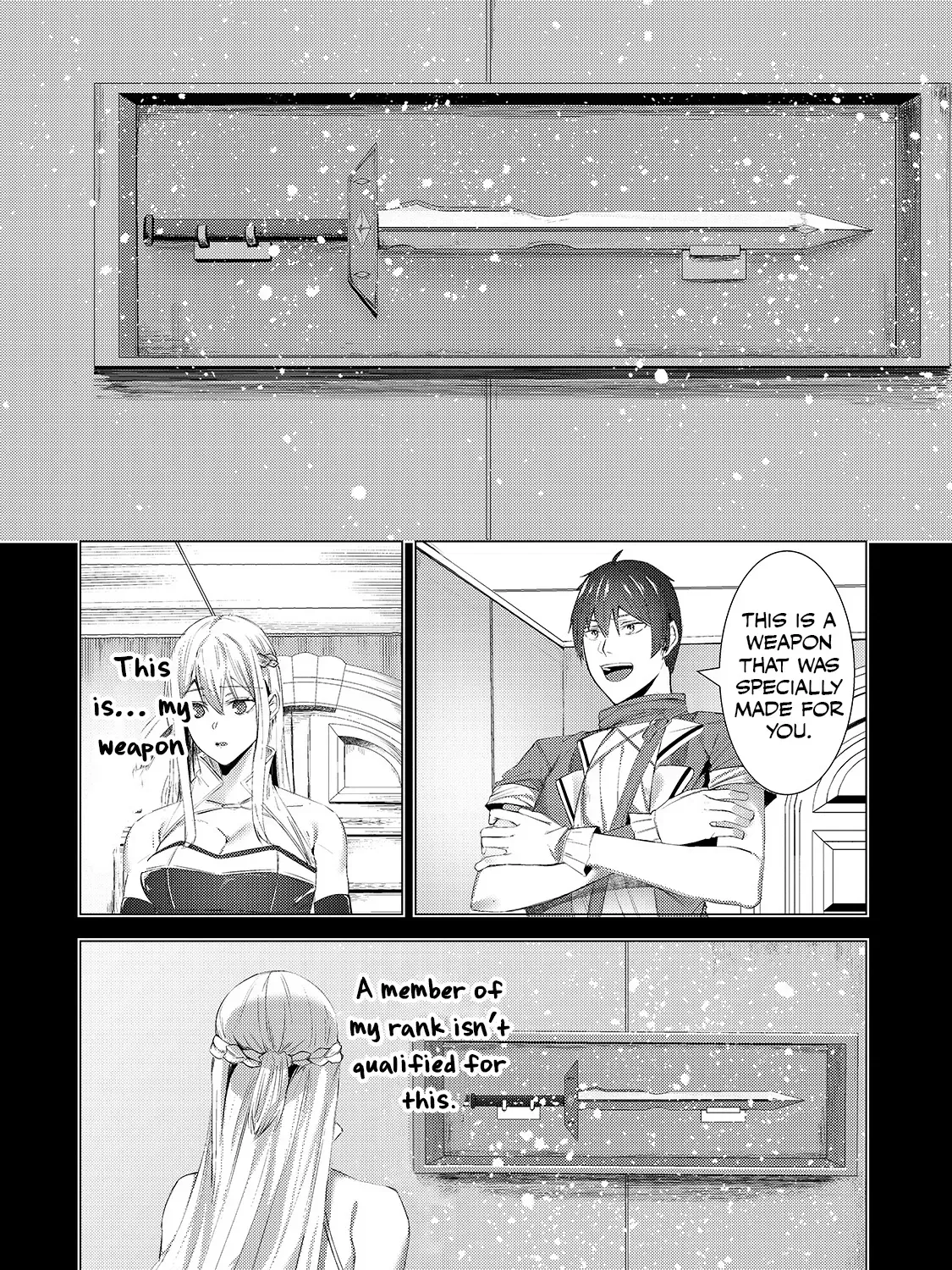 Tsuihou Sareta S-kyuu Kanteishi wa Saikyou no Guild wo Tsukuru Chapter 3 page 33 - 