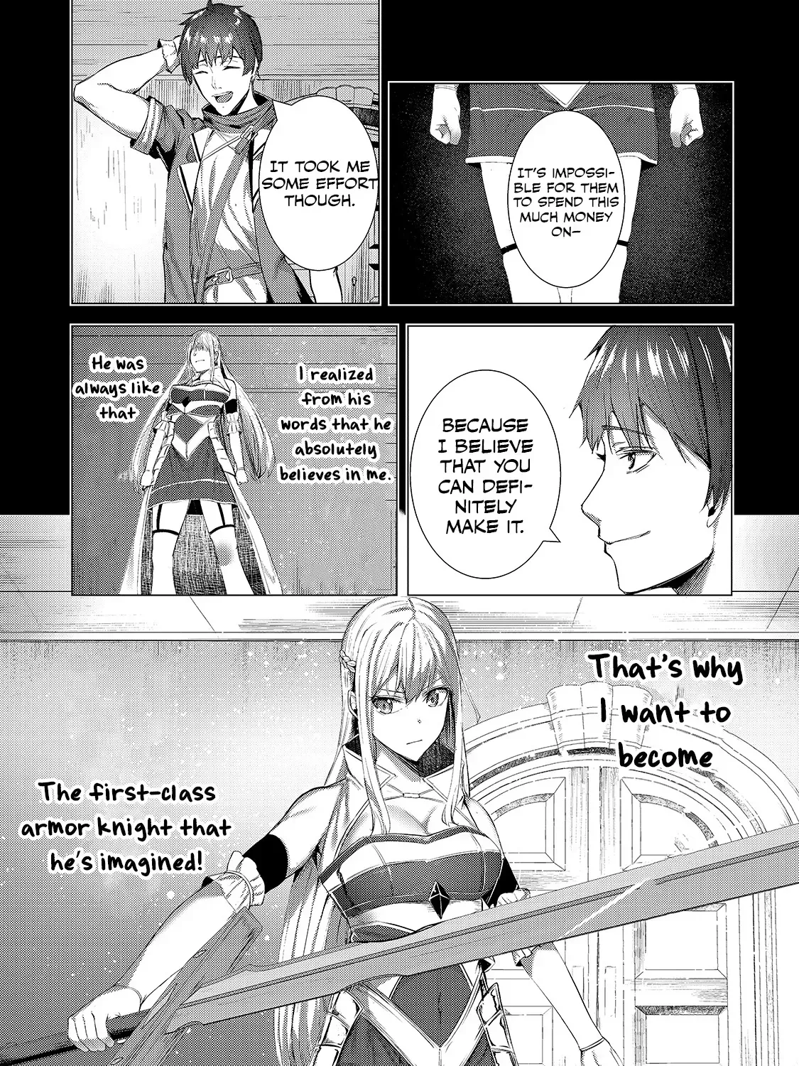 Tsuihou Sareta S-kyuu Kanteishi wa Saikyou no Guild wo Tsukuru Chapter 3 page 35 - 