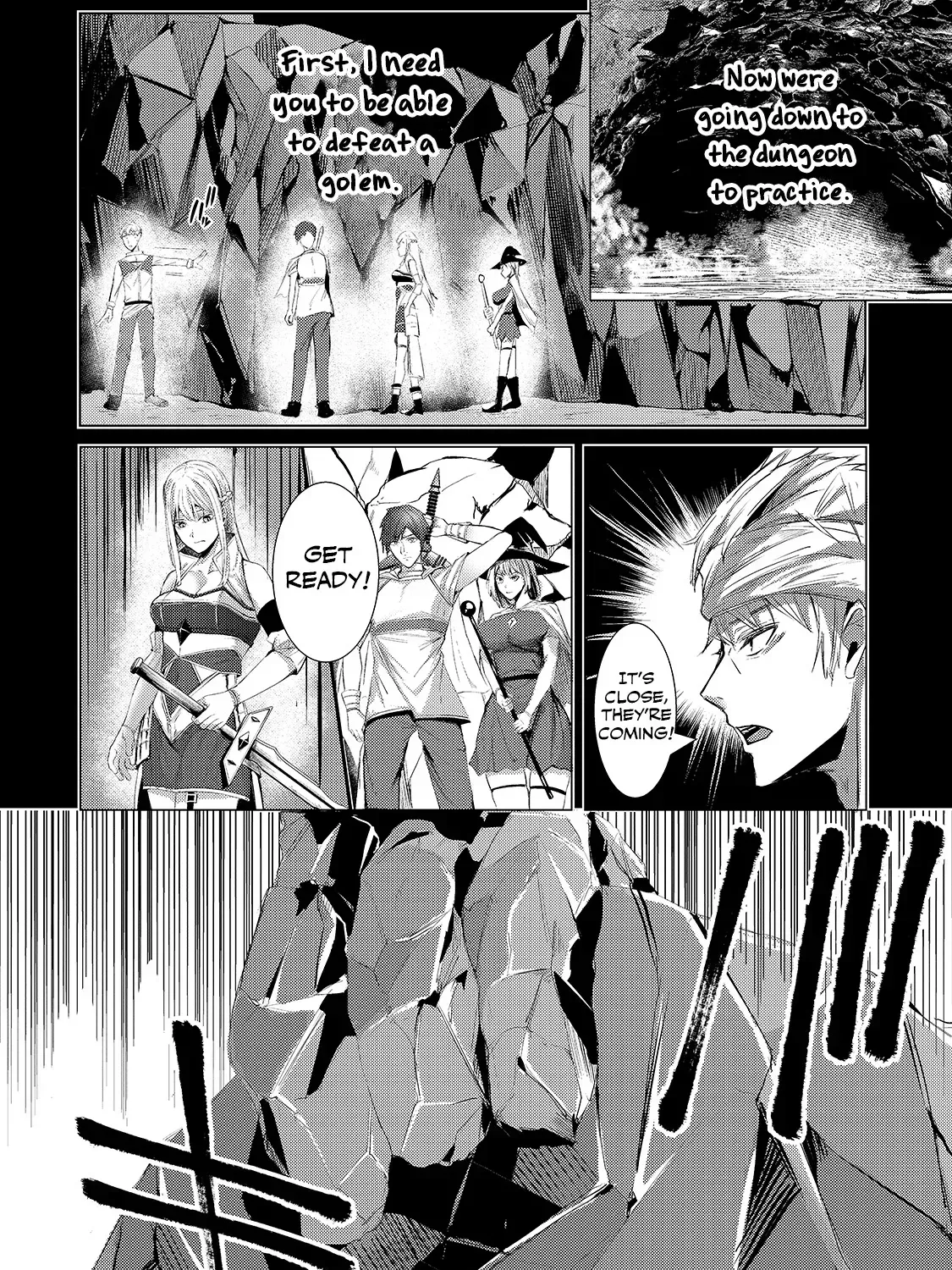Tsuihou Sareta S-kyuu Kanteishi wa Saikyou no Guild wo Tsukuru Chapter 3 page 37 - 