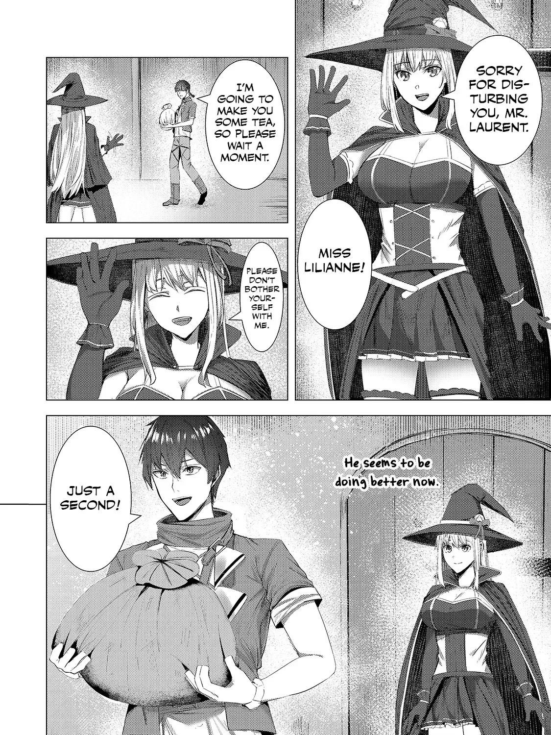 Tsuihou Sareta S-kyuu Kanteishi wa Saikyou no Guild wo Tsukuru Chapter 3 page 5 - 