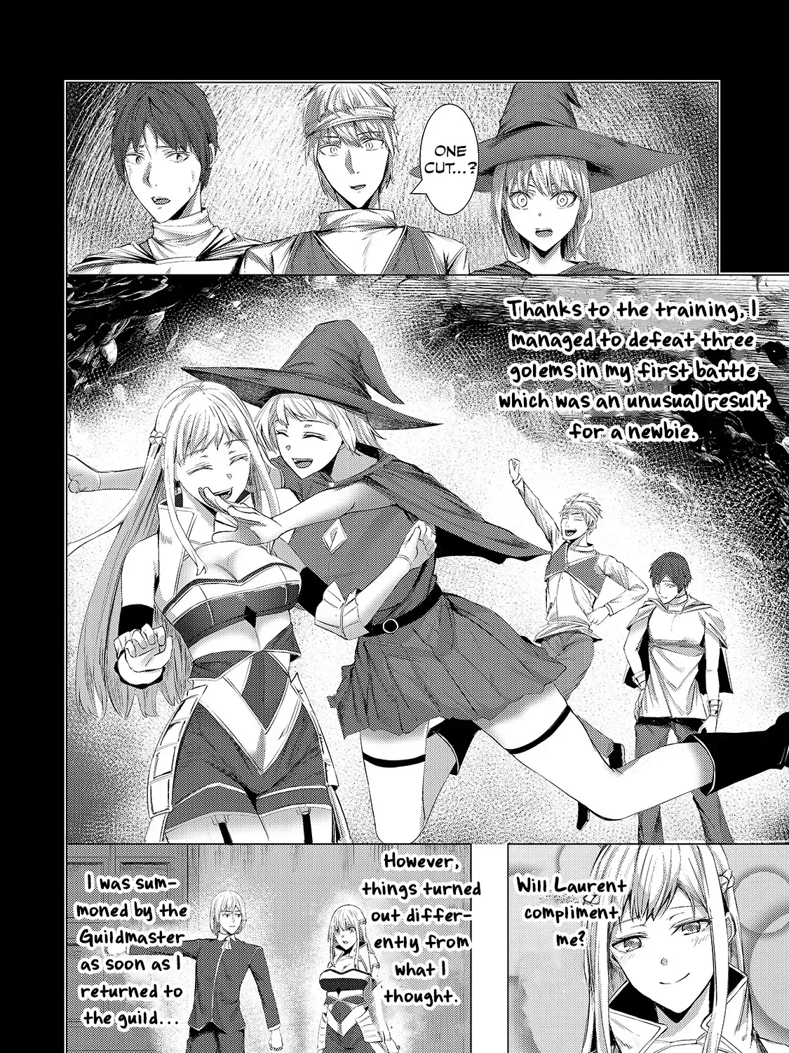 Tsuihou Sareta S-kyuu Kanteishi wa Saikyou no Guild wo Tsukuru Chapter 3 page 49 - 