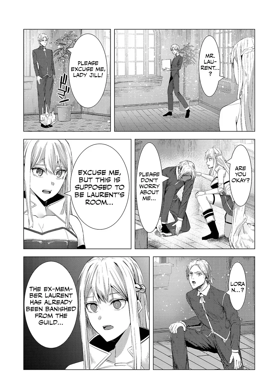 Tsuihou Sareta S-kyuu Kanteishi wa Saikyou no Guild wo Tsukuru Chapter 3 page 57 - 