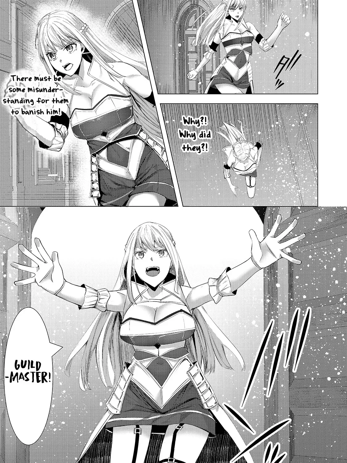 Tsuihou Sareta S-kyuu Kanteishi wa Saikyou no Guild wo Tsukuru Chapter 3 page 59 - 