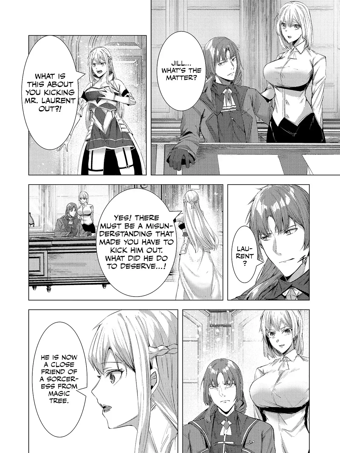 Tsuihou Sareta S-kyuu Kanteishi wa Saikyou no Guild wo Tsukuru Chapter 3 page 61 - 