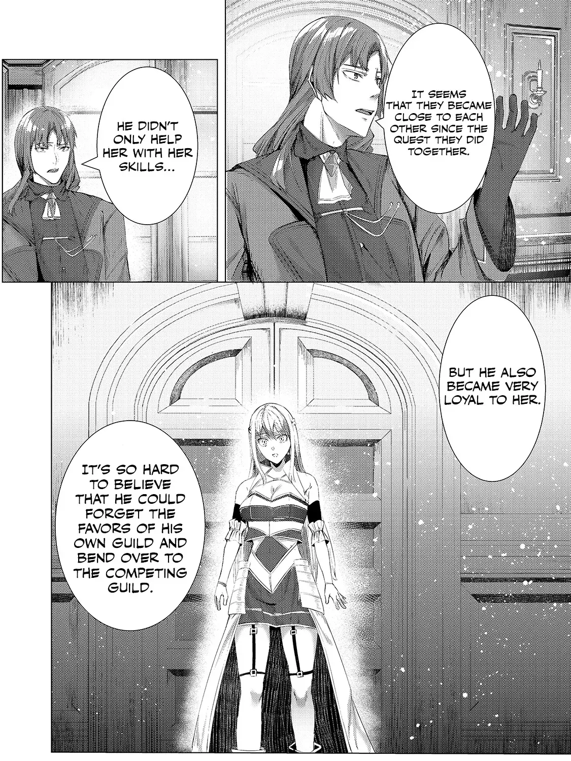 Tsuihou Sareta S-kyuu Kanteishi wa Saikyou no Guild wo Tsukuru Chapter 3 page 63 - 