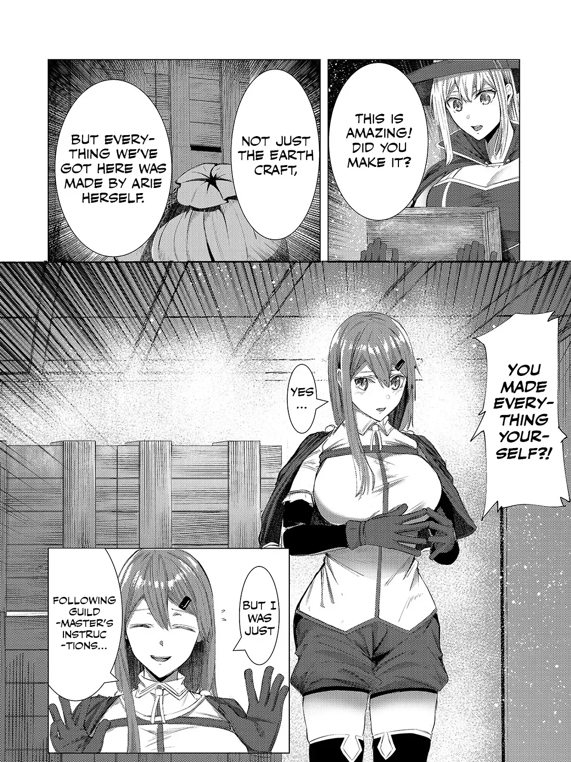 Tsuihou Sareta S-kyuu Kanteishi wa Saikyou no Guild wo Tsukuru Chapter 3 page 9 - 