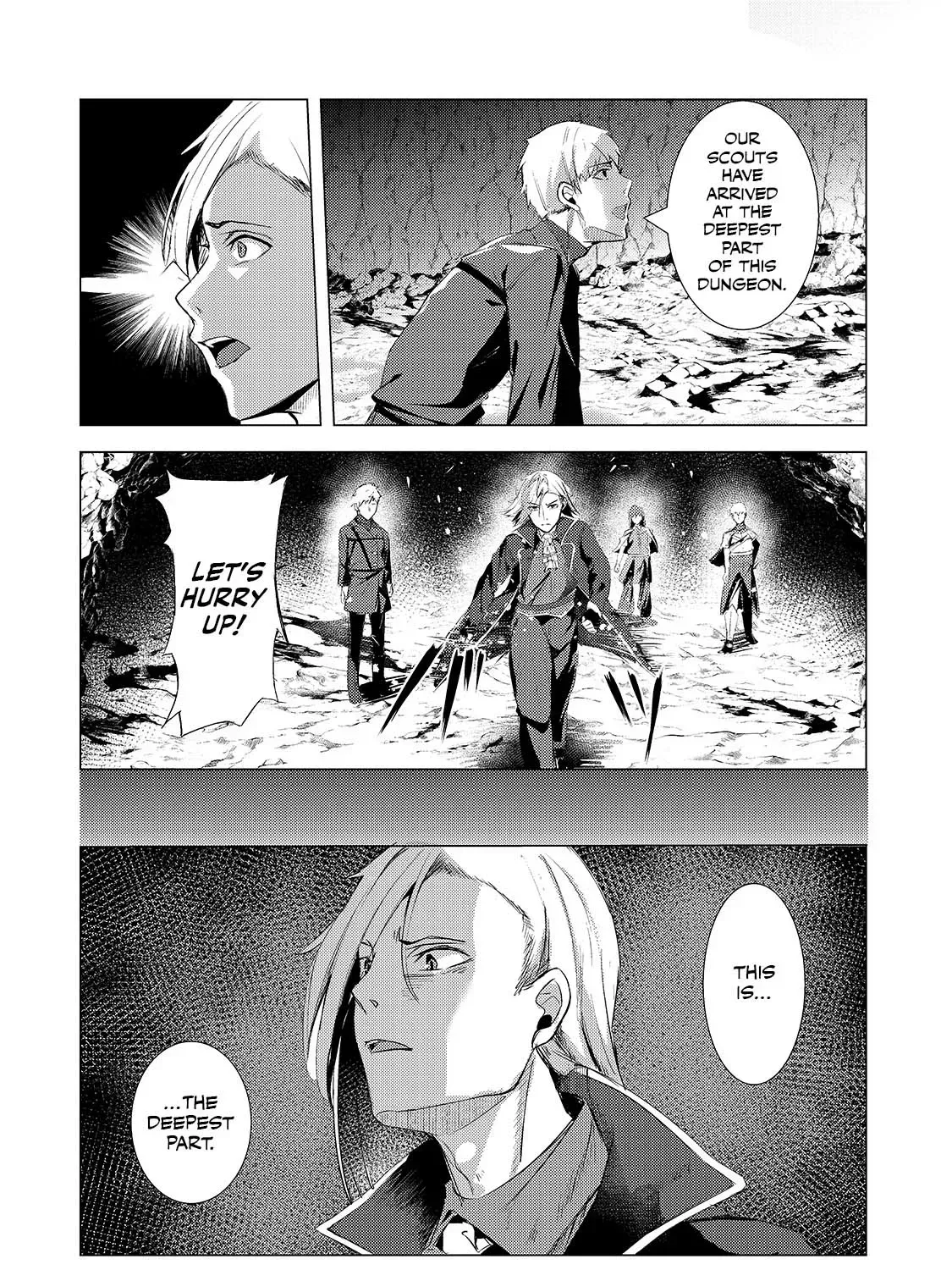 Tsuihou Sareta S-kyuu Kanteishi wa Saikyou no Guild wo Tsukuru Chapter 4 page 13 - 