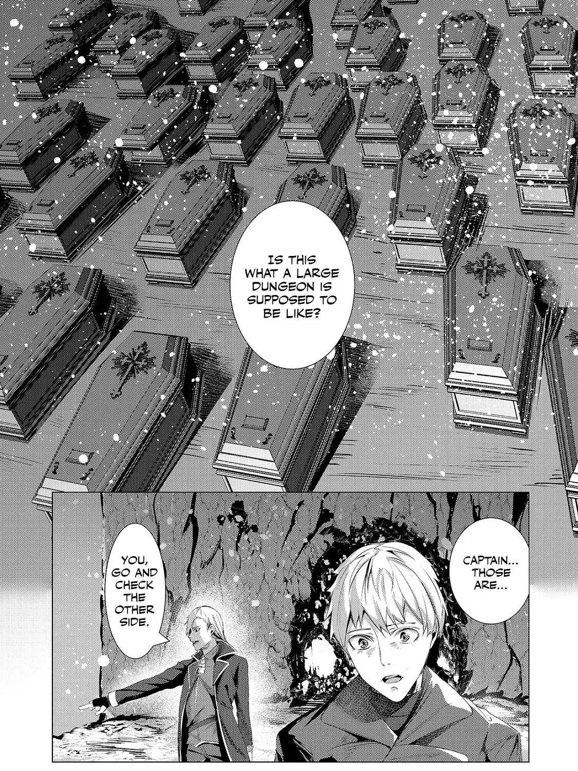 Tsuihou Sareta S-kyuu Kanteishi wa Saikyou no Guild wo Tsukuru Chapter 4 page 15 - 