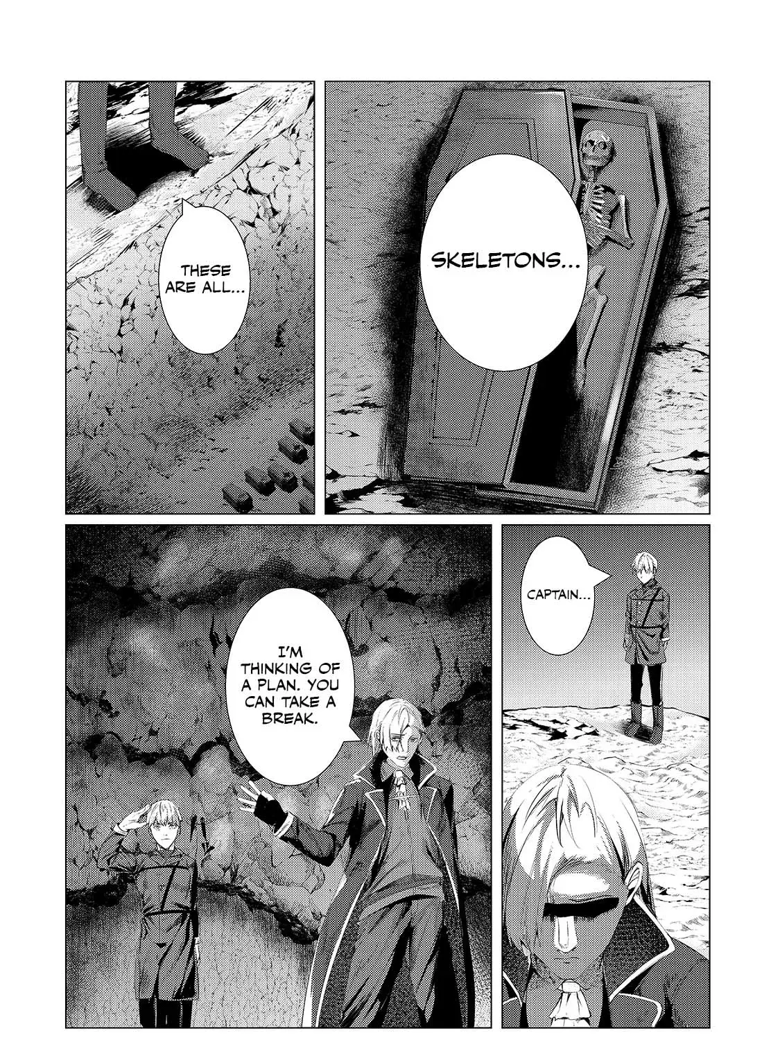 Tsuihou Sareta S-kyuu Kanteishi wa Saikyou no Guild wo Tsukuru Chapter 4 page 17 - 