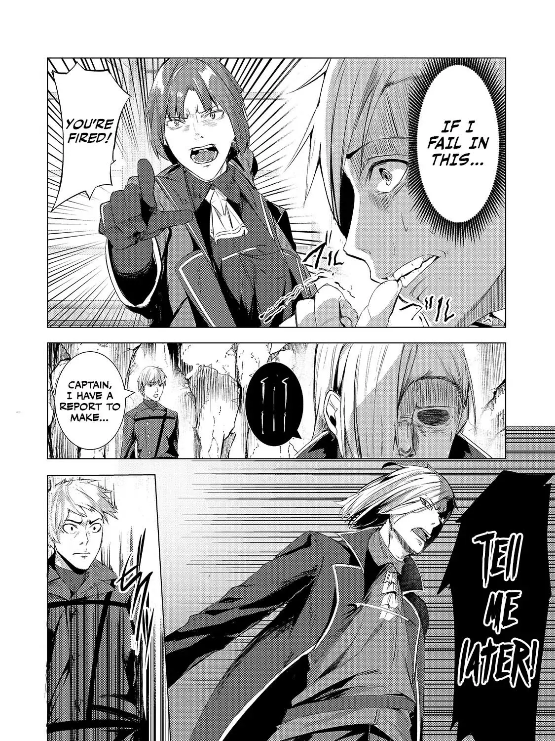 Tsuihou Sareta S-kyuu Kanteishi wa Saikyou no Guild wo Tsukuru Chapter 4 page 21 - 