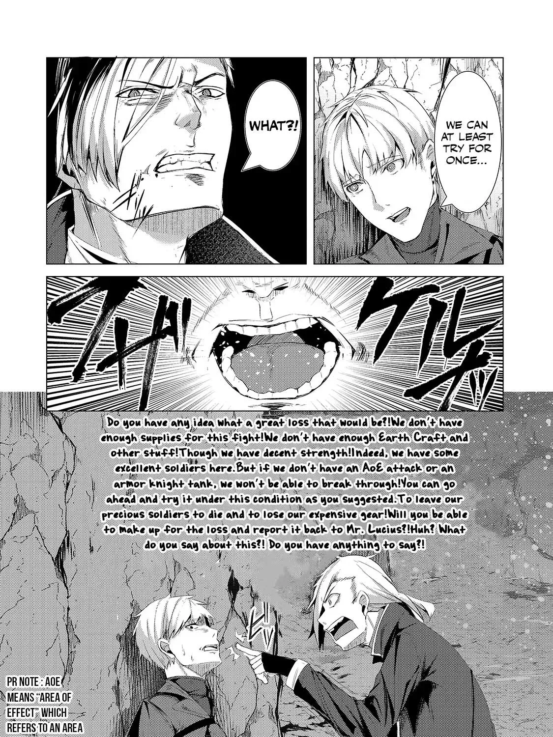 Tsuihou Sareta S-kyuu Kanteishi wa Saikyou no Guild wo Tsukuru Chapter 4 page 25 - 