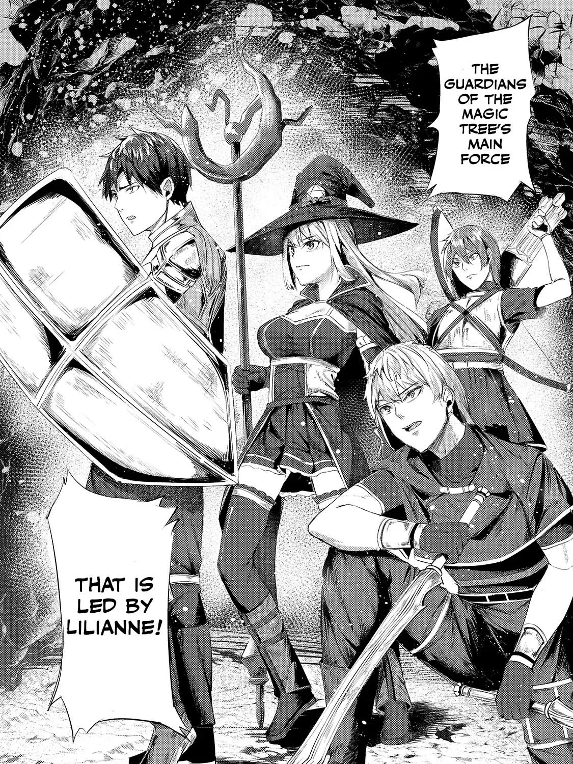 Tsuihou Sareta S-kyuu Kanteishi wa Saikyou no Guild wo Tsukuru Chapter 4 page 29 - 
