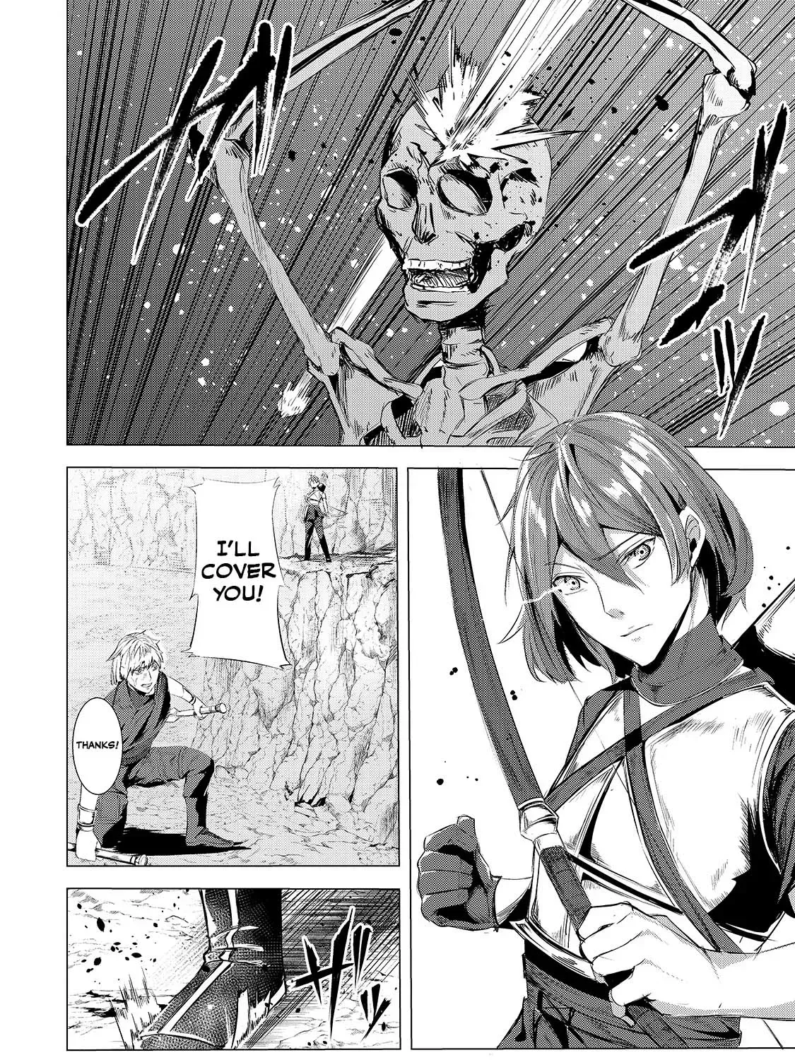 Tsuihou Sareta S-kyuu Kanteishi wa Saikyou no Guild wo Tsukuru Chapter 4 page 37 - 