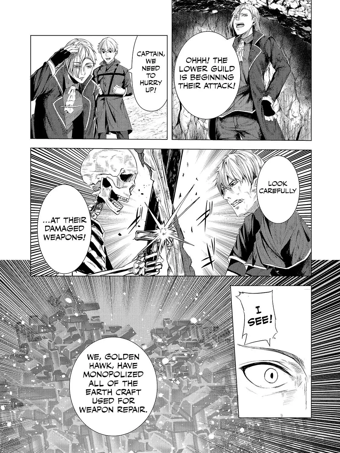Tsuihou Sareta S-kyuu Kanteishi wa Saikyou no Guild wo Tsukuru Chapter 4 page 39 - 