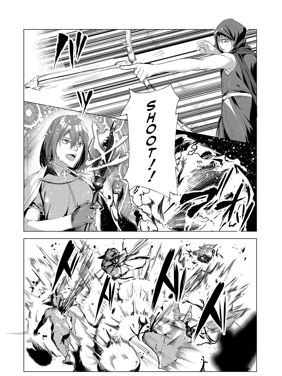 Tsuihou Sareta S-kyuu Kanteishi wa Saikyou no Guild wo Tsukuru Chapter 4 page 5 - 