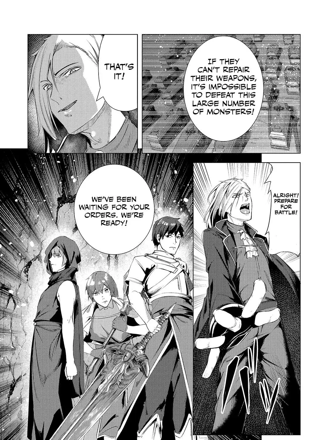 Tsuihou Sareta S-kyuu Kanteishi wa Saikyou no Guild wo Tsukuru Chapter 4 page 41 - 