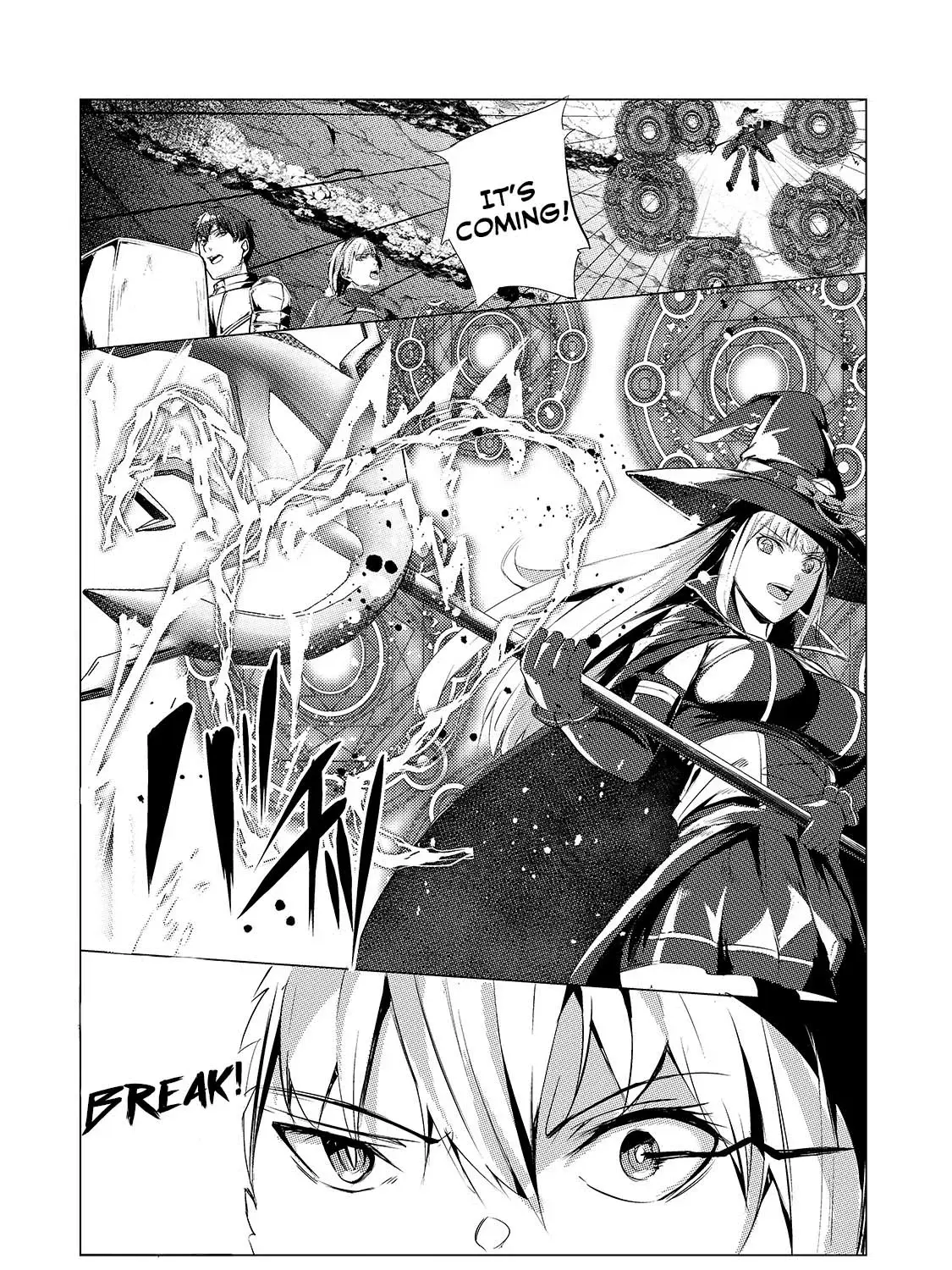 Tsuihou Sareta S-kyuu Kanteishi wa Saikyou no Guild wo Tsukuru Chapter 4 page 45 - 
