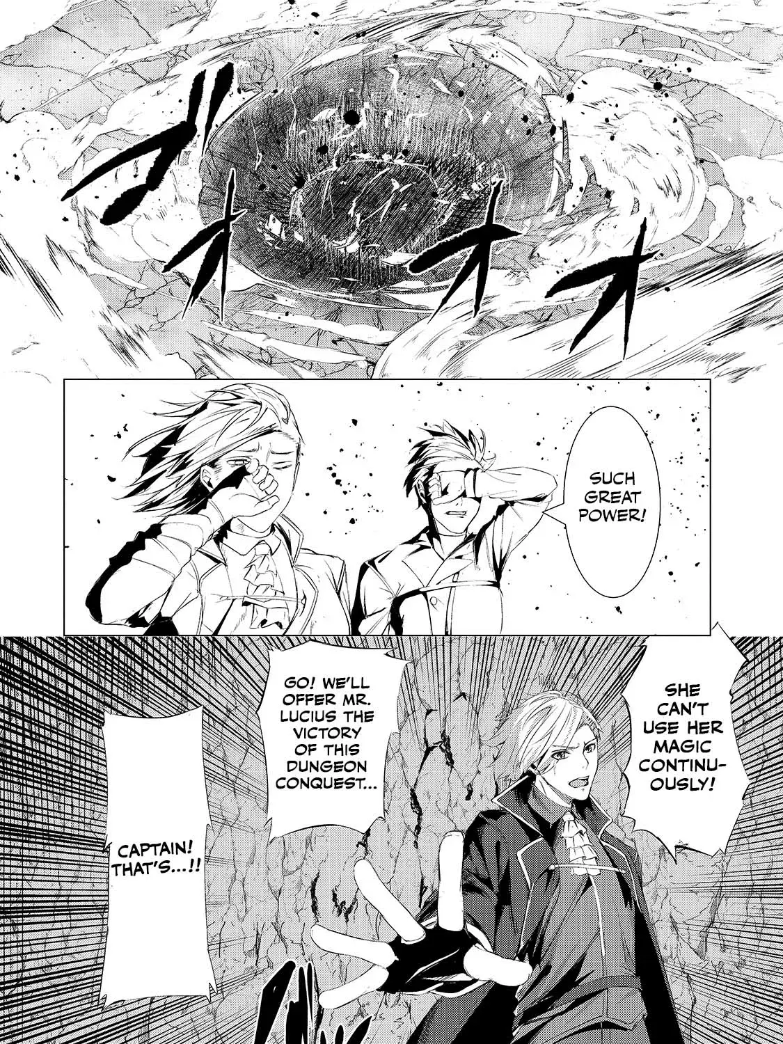 Tsuihou Sareta S-kyuu Kanteishi wa Saikyou no Guild wo Tsukuru Chapter 4 page 49 - 