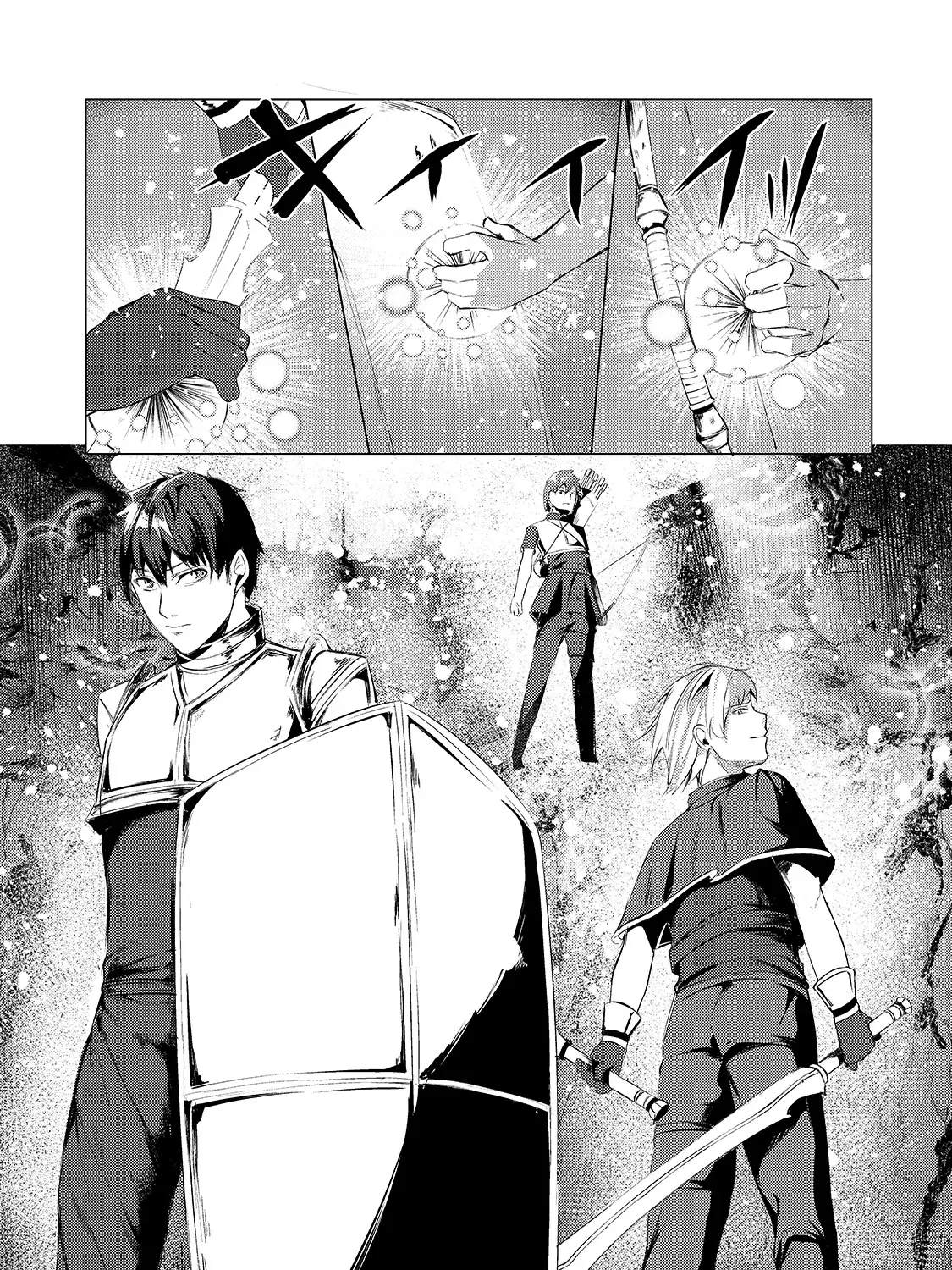 Tsuihou Sareta S-kyuu Kanteishi wa Saikyou no Guild wo Tsukuru Chapter 4 page 51 - 