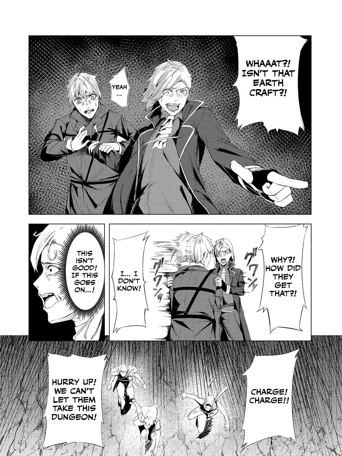 Tsuihou Sareta S-kyuu Kanteishi wa Saikyou no Guild wo Tsukuru Chapter 4 page 53 - 