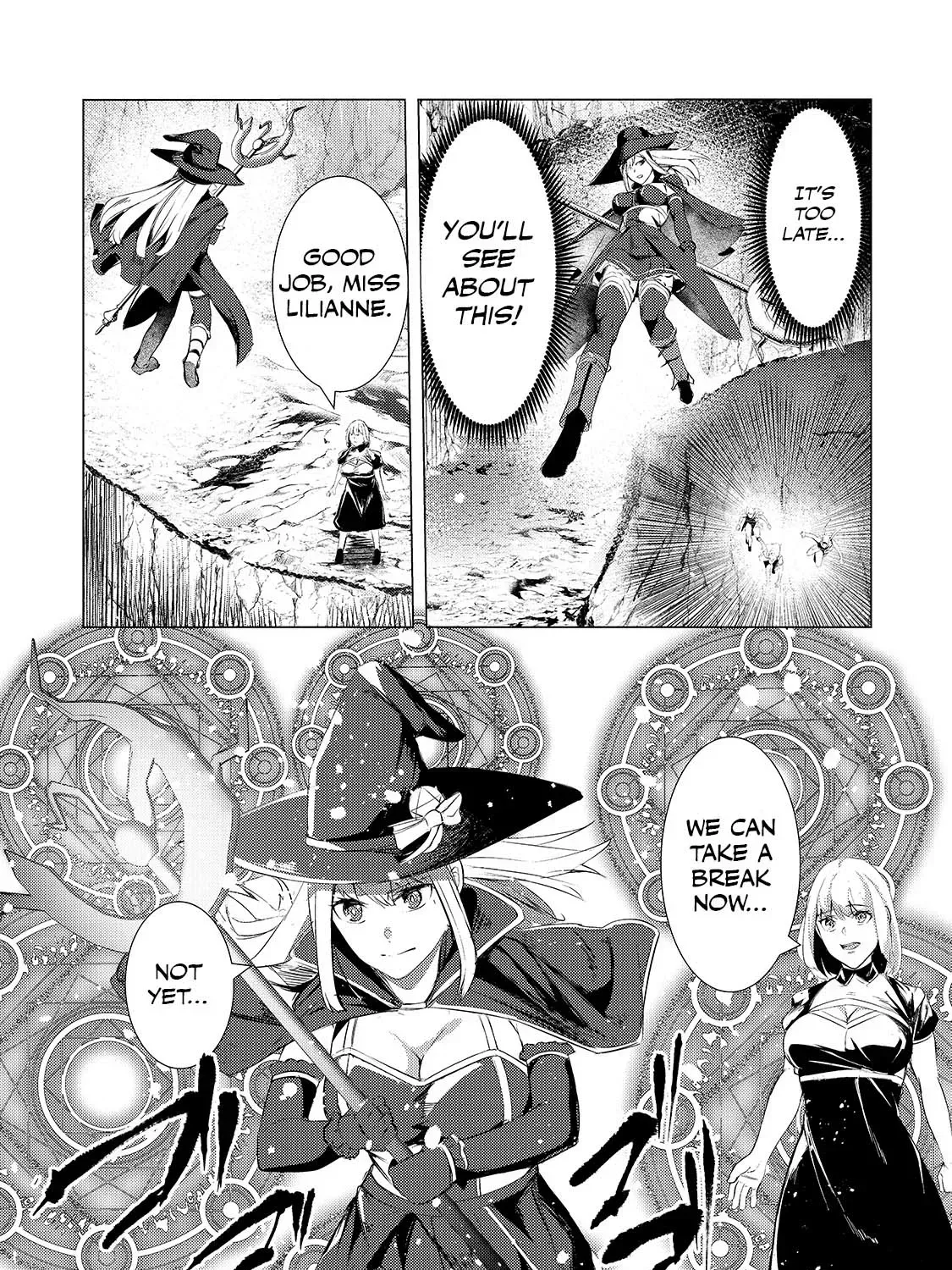 Tsuihou Sareta S-kyuu Kanteishi wa Saikyou no Guild wo Tsukuru Chapter 4 page 55 - 