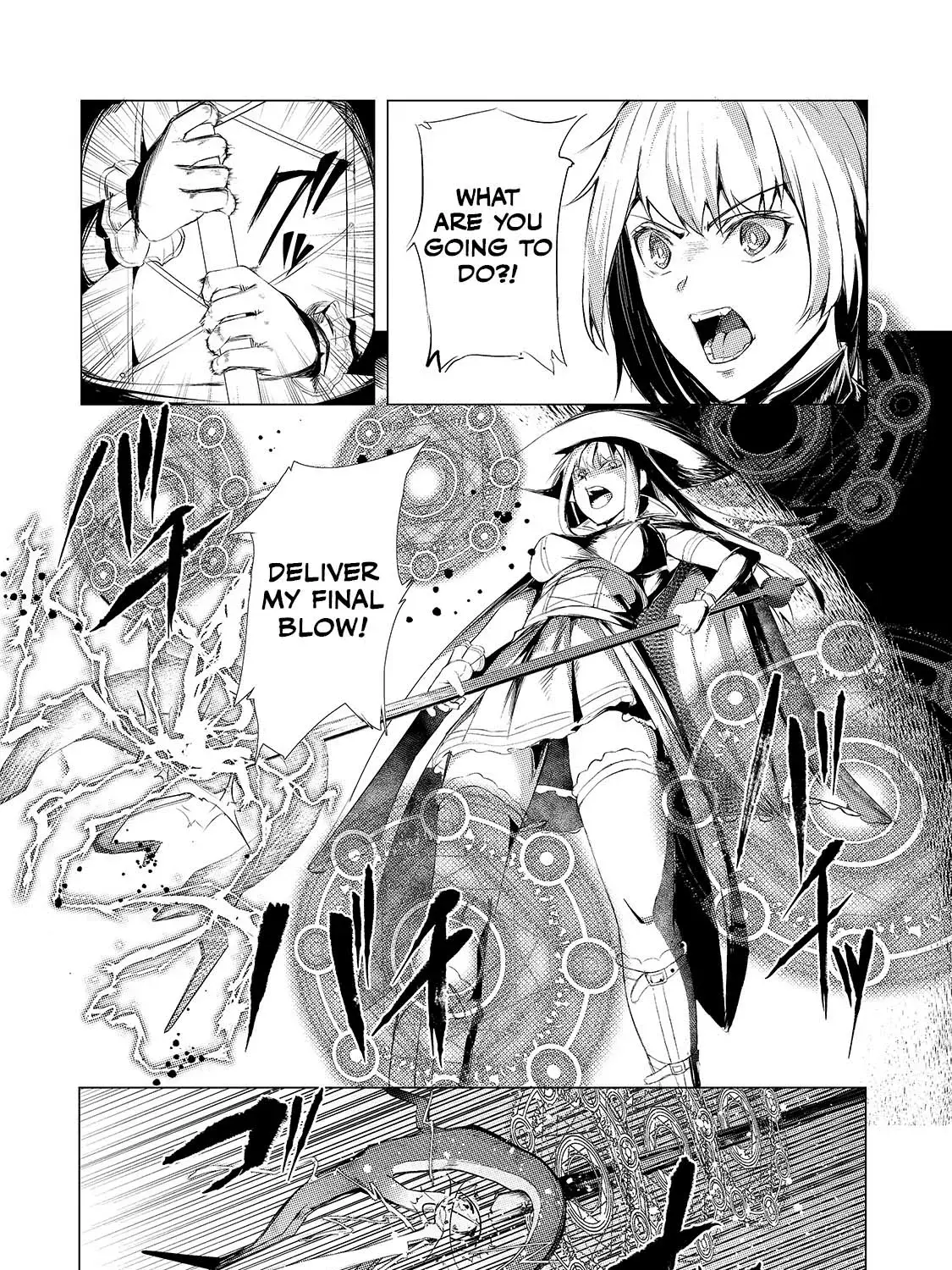 Tsuihou Sareta S-kyuu Kanteishi wa Saikyou no Guild wo Tsukuru Chapter 4 page 57 - 