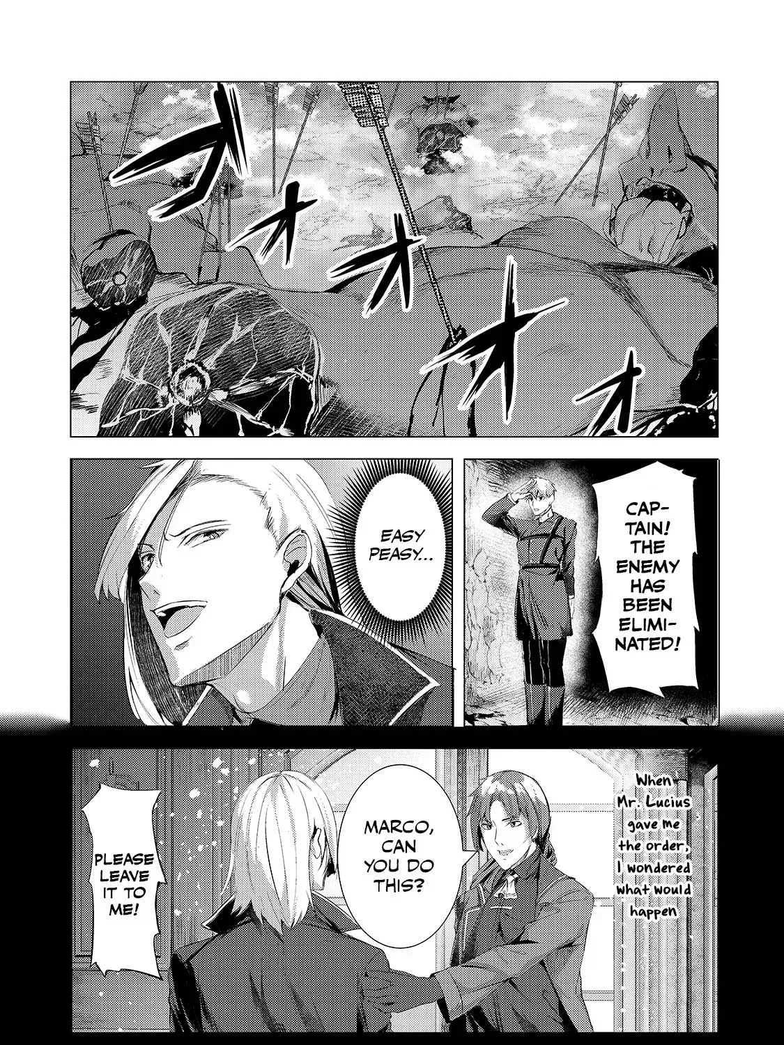 Tsuihou Sareta S-kyuu Kanteishi wa Saikyou no Guild wo Tsukuru Chapter 4 page 7 - 