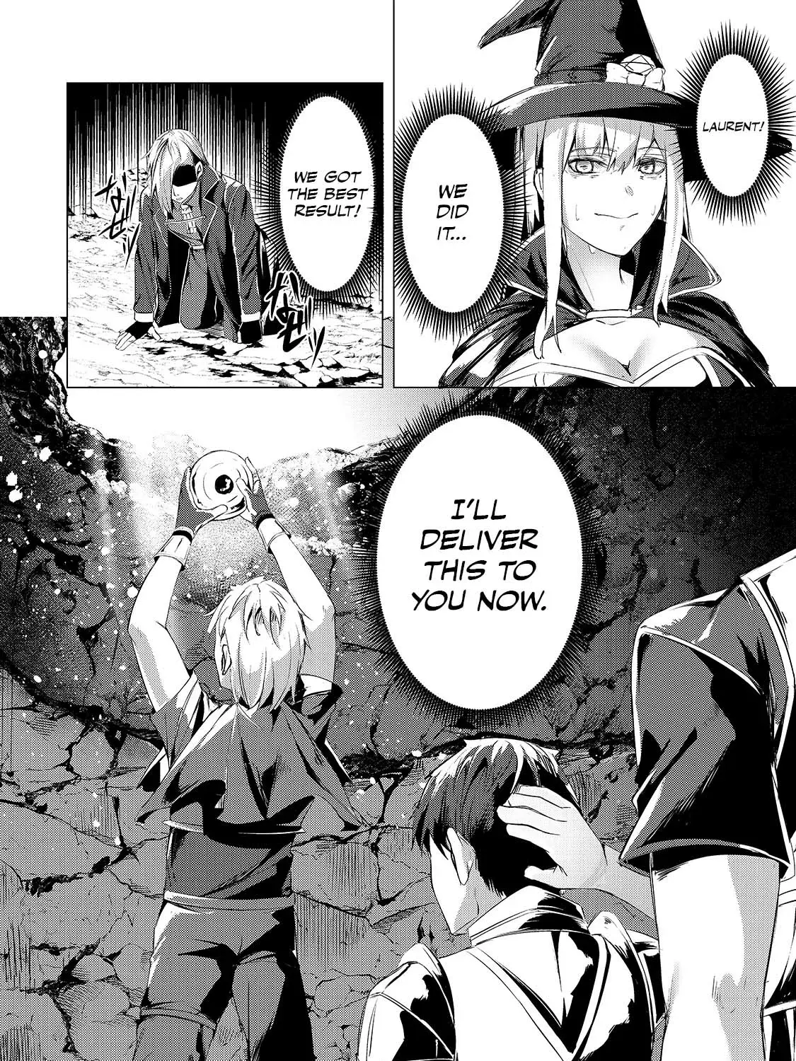 Tsuihou Sareta S-kyuu Kanteishi wa Saikyou no Guild wo Tsukuru Chapter 4 page 61 - 