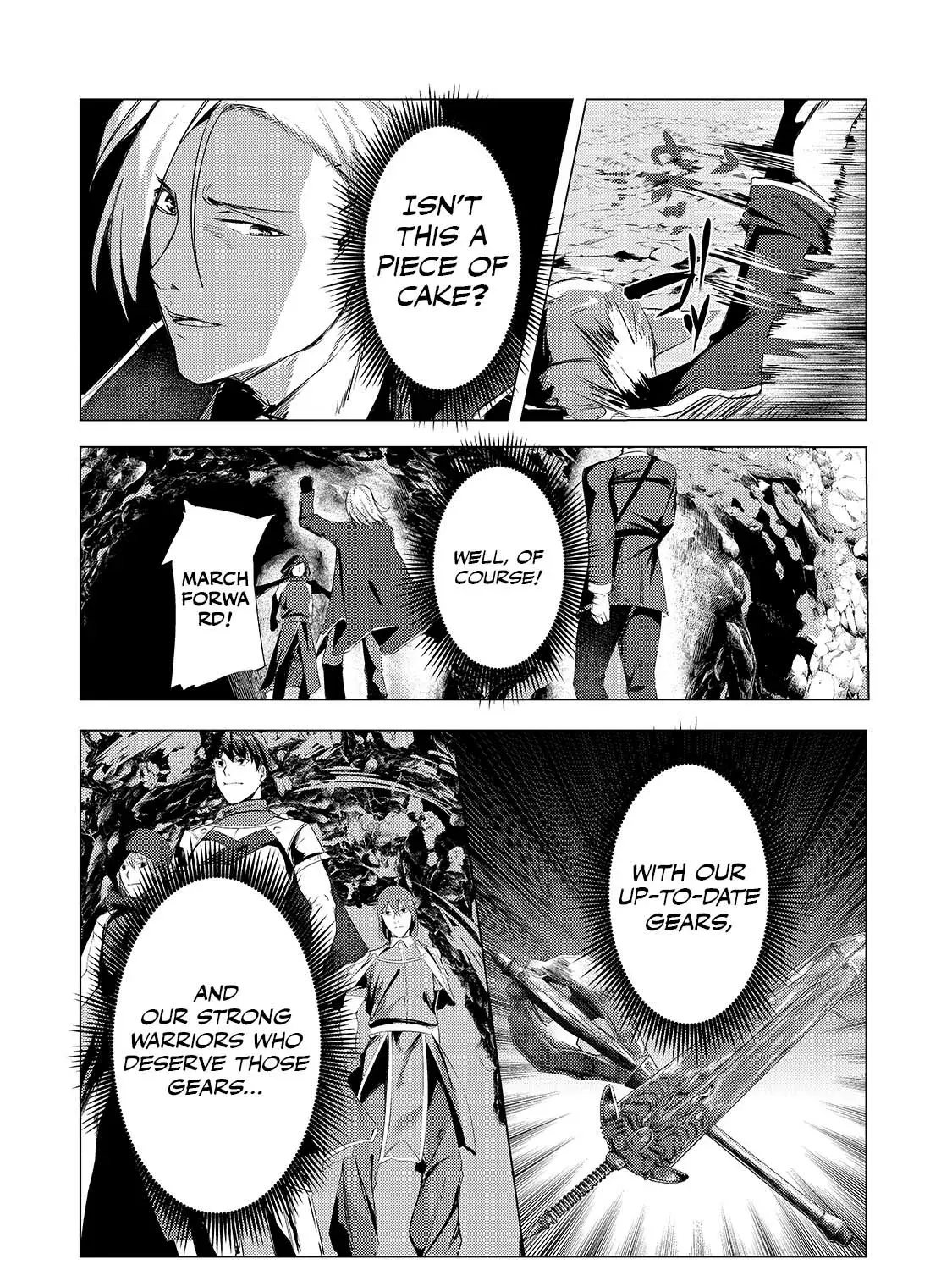 Tsuihou Sareta S-kyuu Kanteishi wa Saikyou no Guild wo Tsukuru Chapter 4 page 9 - 