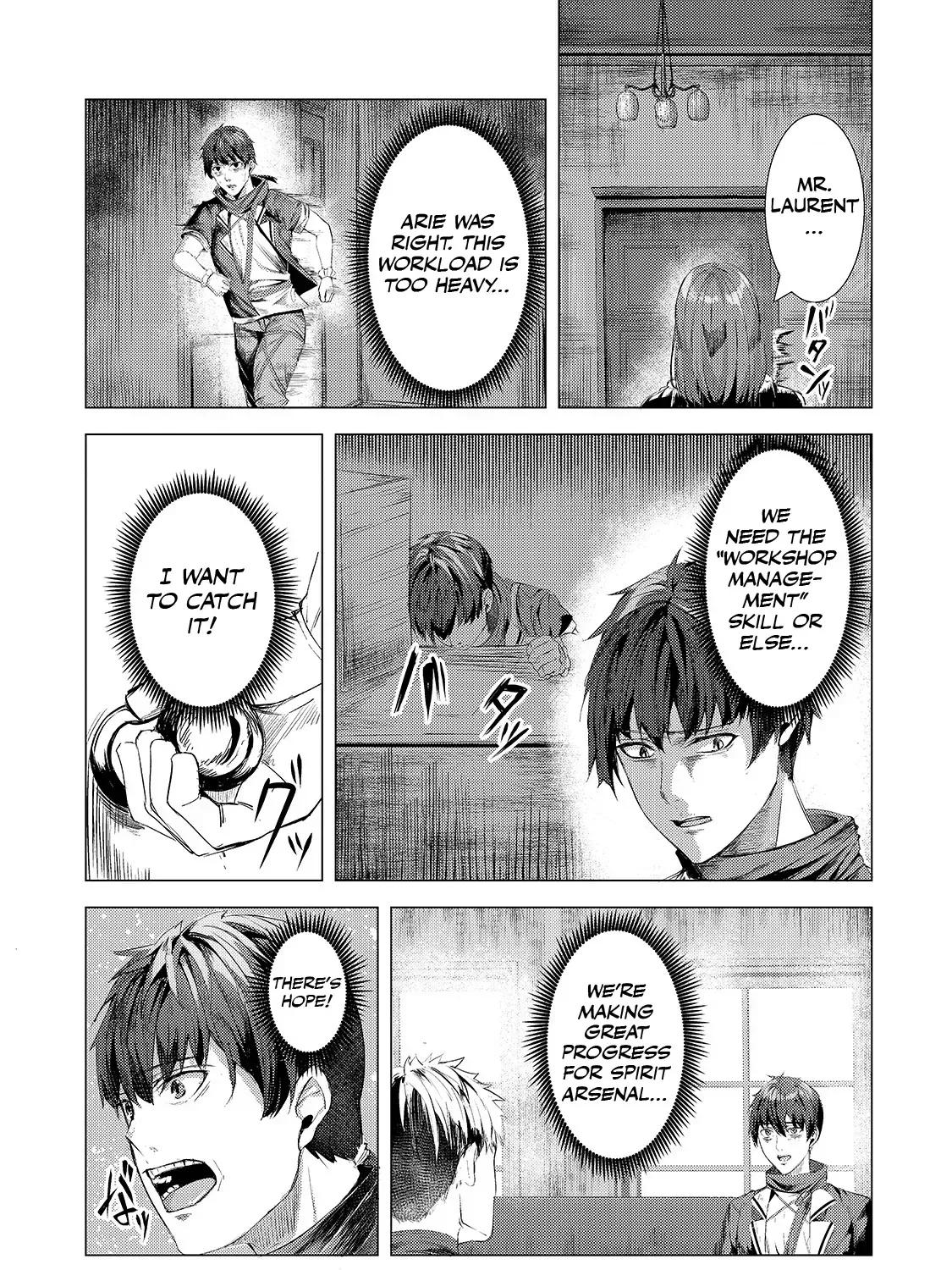 Tsuihou Sareta S-kyuu Kanteishi wa Saikyou no Guild wo Tsukuru Chapter 5 page 11 - 