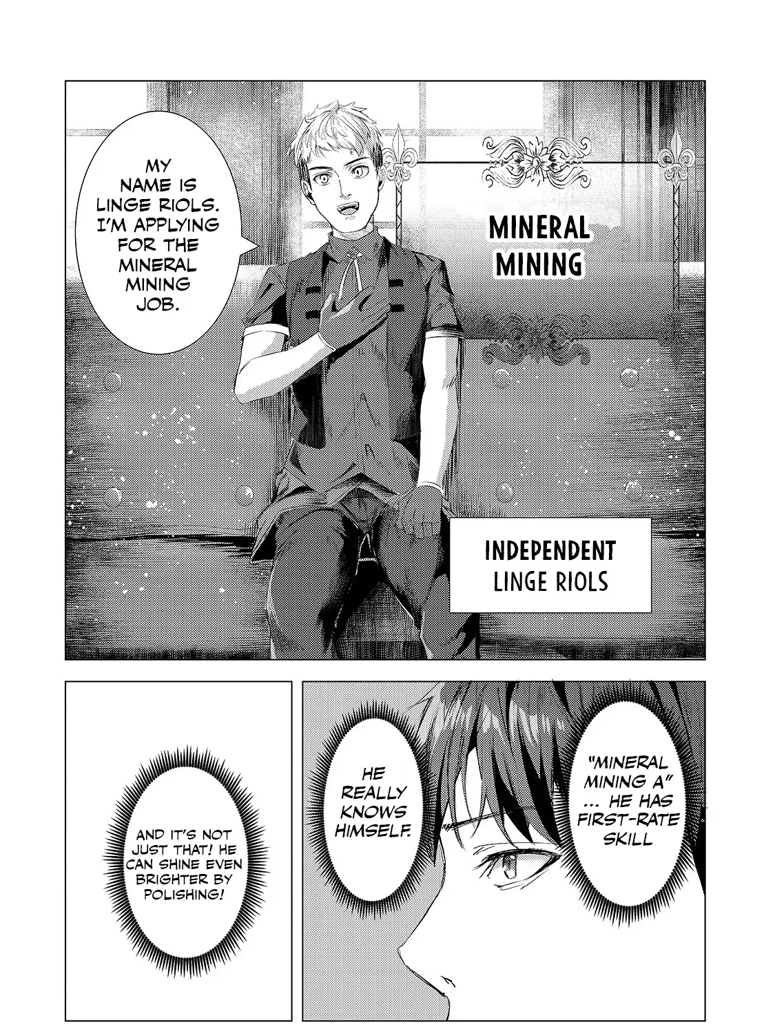 Tsuihou Sareta S-kyuu Kanteishi wa Saikyou no Guild wo Tsukuru Chapter 5 page 13 - 
