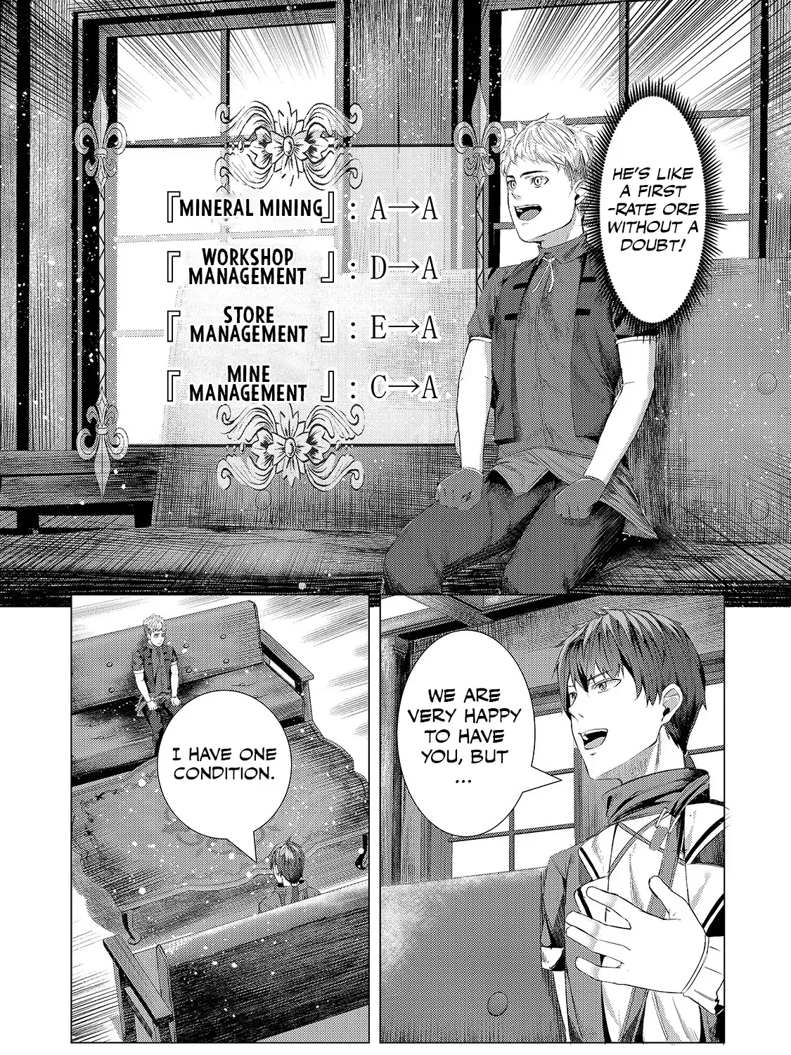 Tsuihou Sareta S-kyuu Kanteishi wa Saikyou no Guild wo Tsukuru Chapter 5 page 15 - 