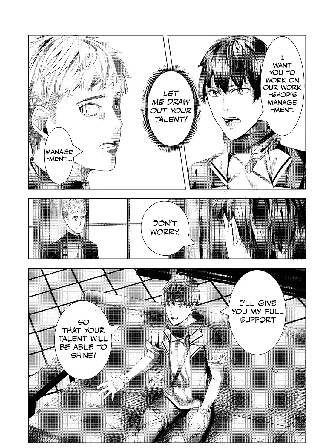 Tsuihou Sareta S-kyuu Kanteishi wa Saikyou no Guild wo Tsukuru Chapter 5 page 17 - 