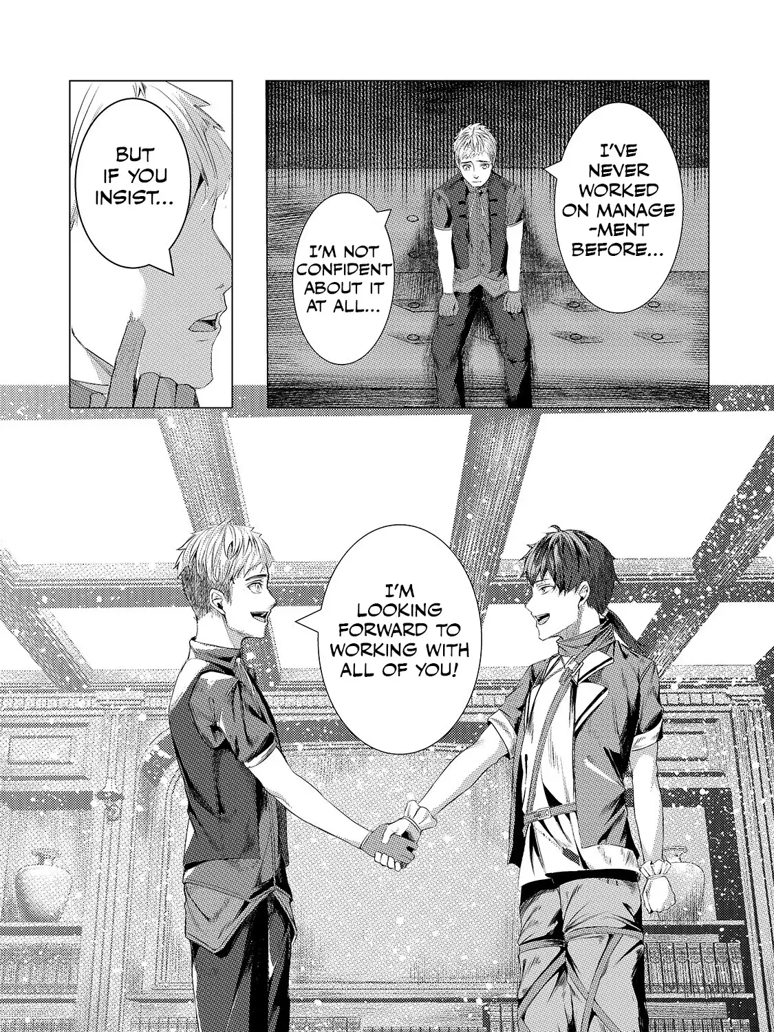 Tsuihou Sareta S-kyuu Kanteishi wa Saikyou no Guild wo Tsukuru Chapter 5 page 19 - 