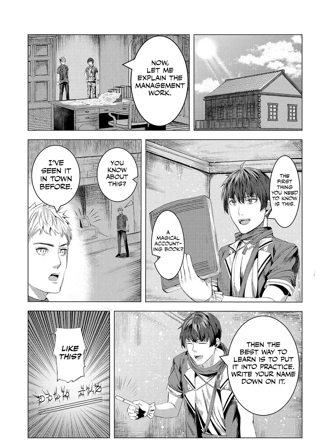 Tsuihou Sareta S-kyuu Kanteishi wa Saikyou no Guild wo Tsukuru Chapter 5 page 21 - 
