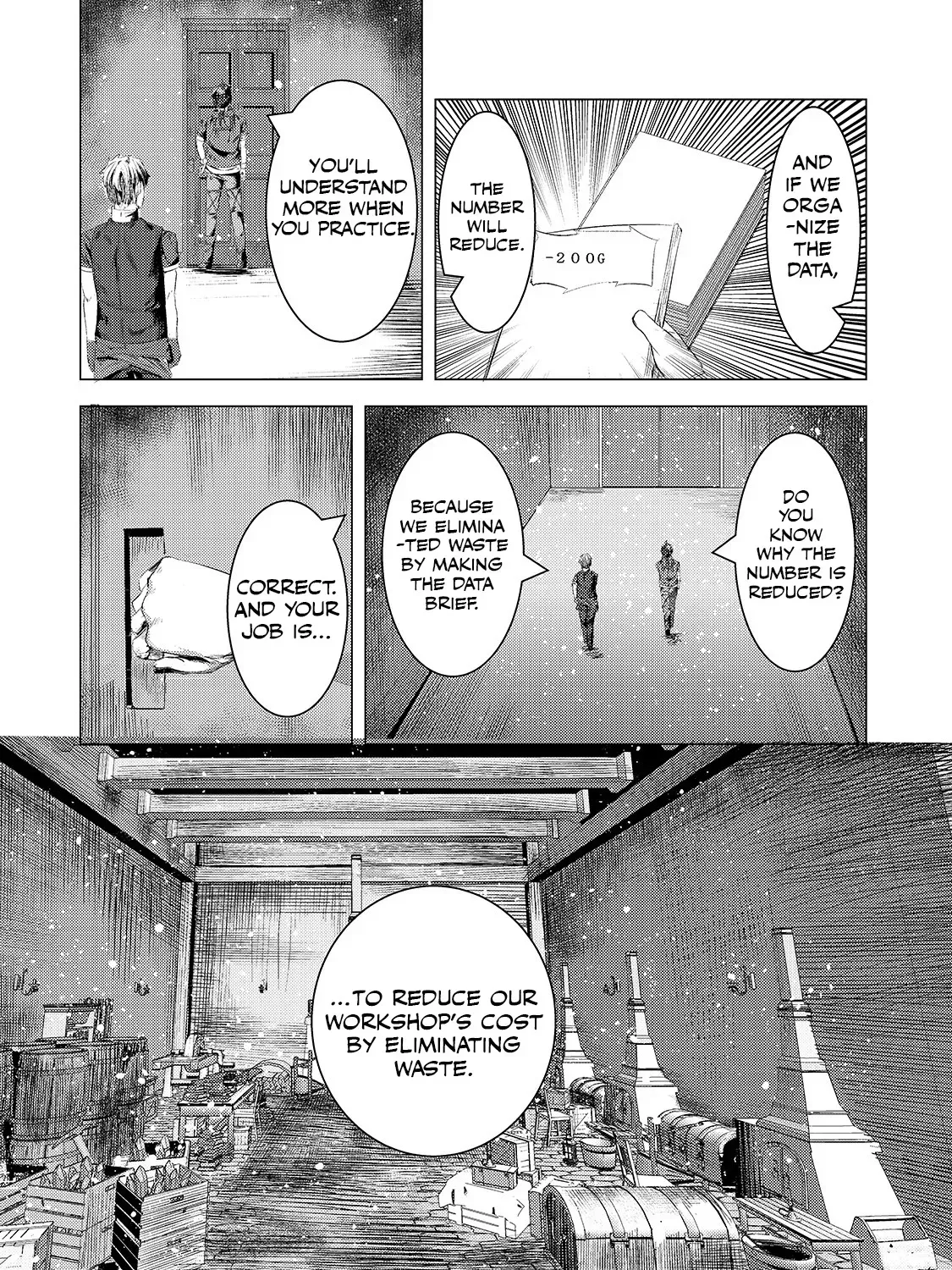 Tsuihou Sareta S-kyuu Kanteishi wa Saikyou no Guild wo Tsukuru Chapter 5 page 25 - 