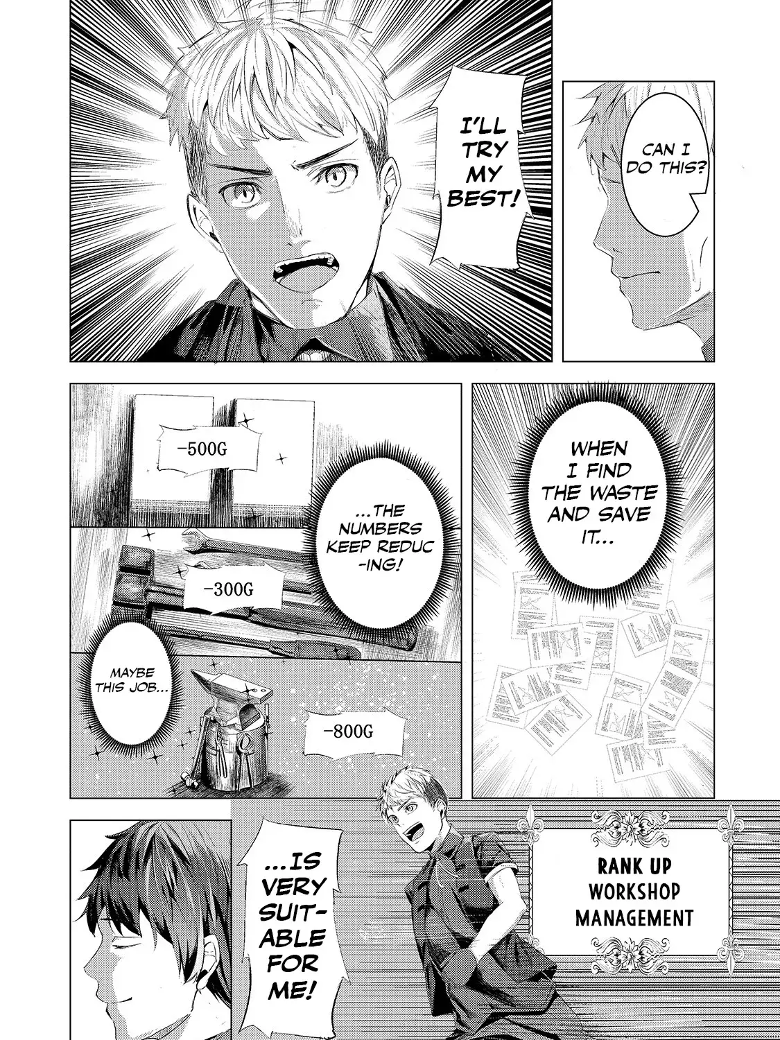 Tsuihou Sareta S-kyuu Kanteishi wa Saikyou no Guild wo Tsukuru Chapter 5 page 27 - 