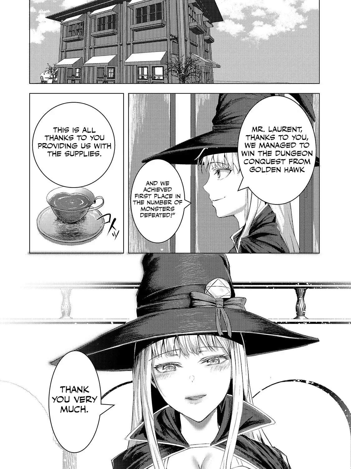Tsuihou Sareta S-kyuu Kanteishi wa Saikyou no Guild wo Tsukuru Chapter 5 page 29 - 