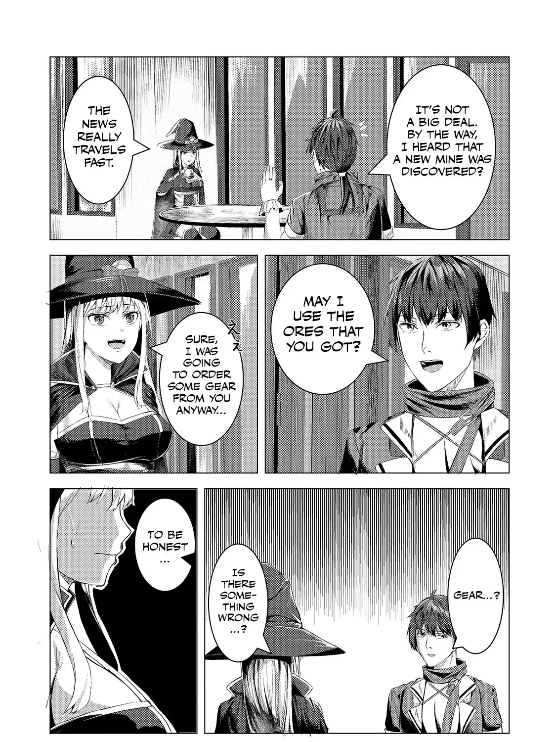 Tsuihou Sareta S-kyuu Kanteishi wa Saikyou no Guild wo Tsukuru Chapter 5 page 31 - 