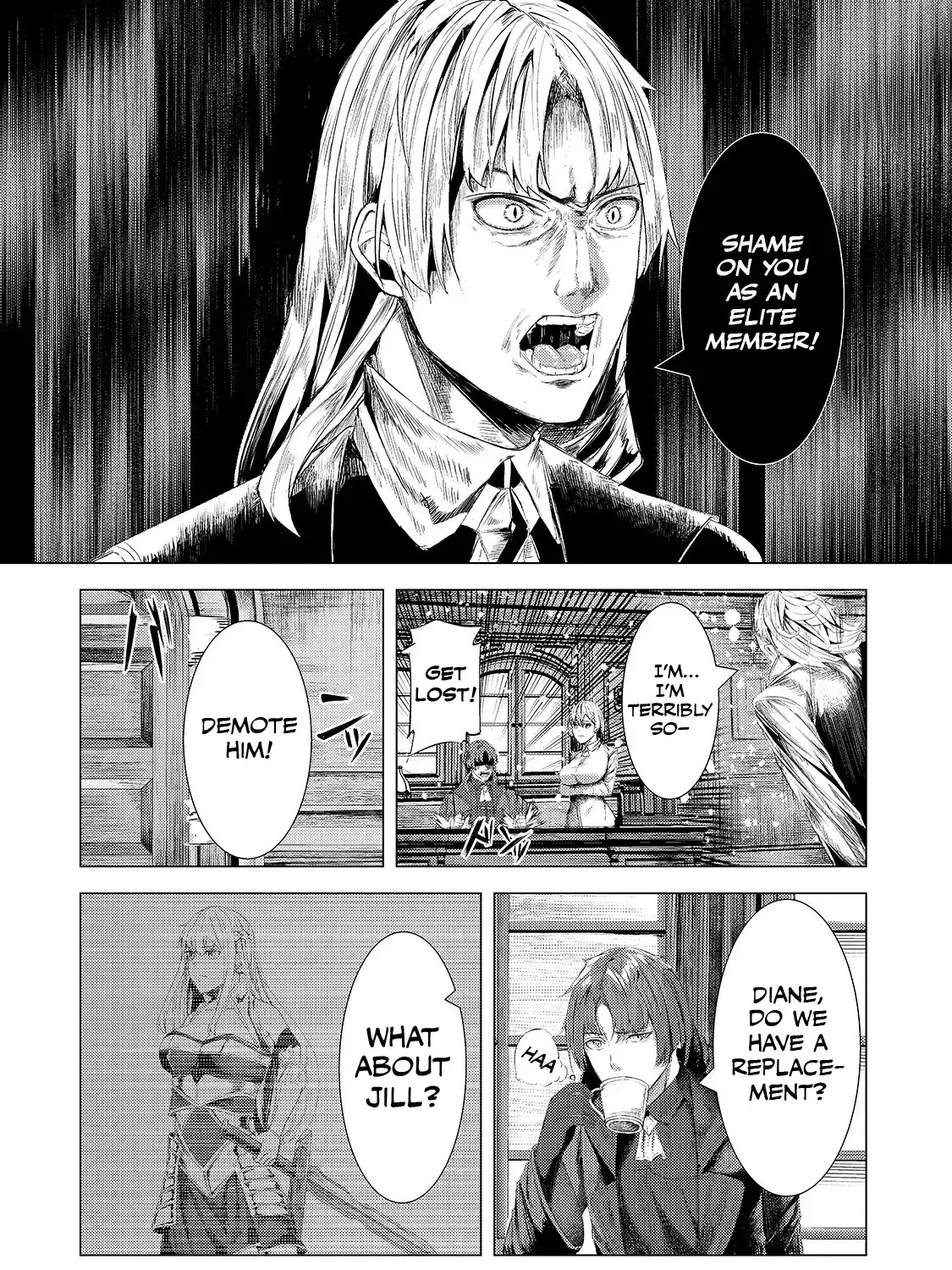 Tsuihou Sareta S-kyuu Kanteishi wa Saikyou no Guild wo Tsukuru Chapter 5 page 5 - 