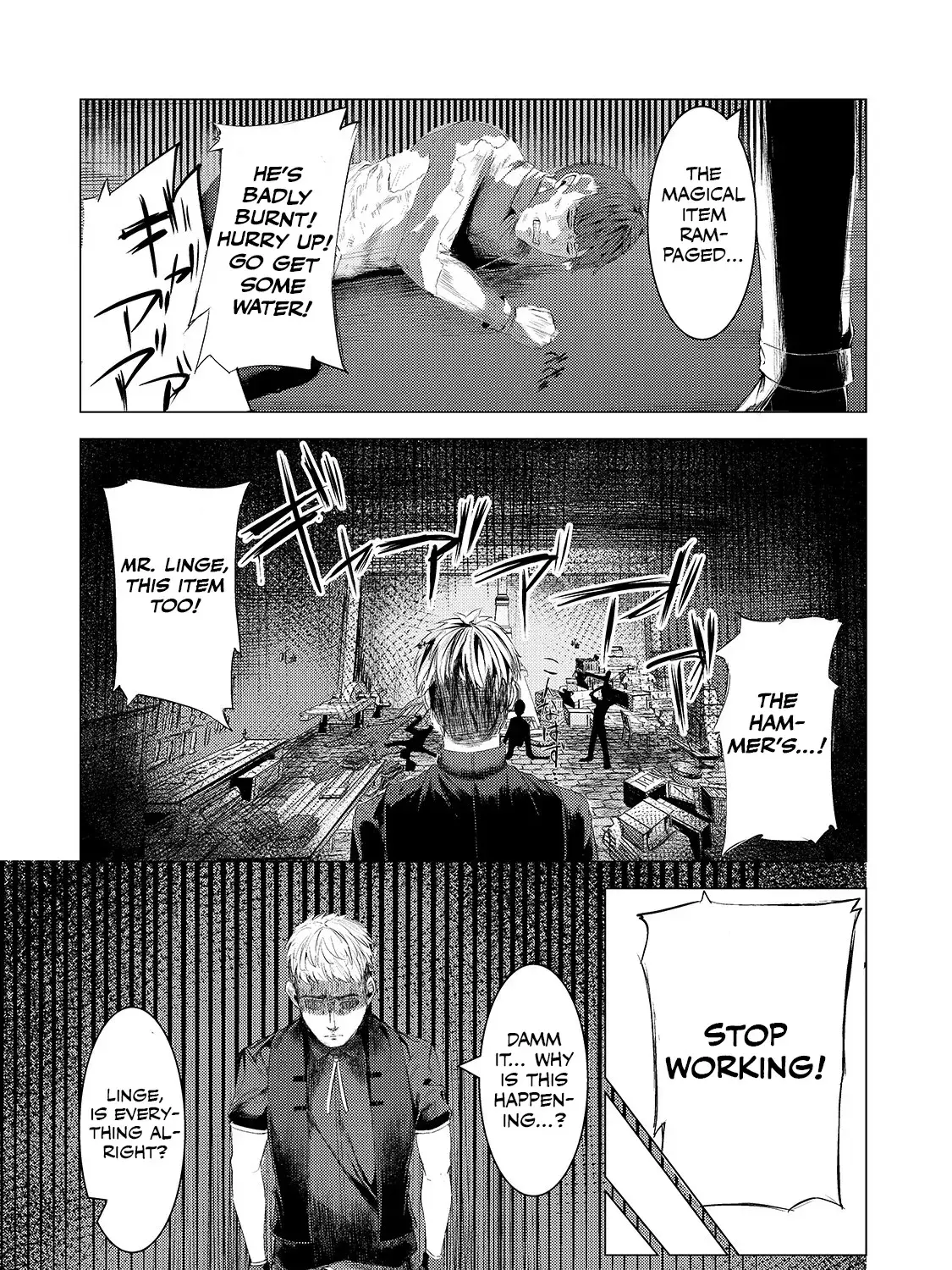 Tsuihou Sareta S-kyuu Kanteishi wa Saikyou no Guild wo Tsukuru Chapter 5 page 41 - 