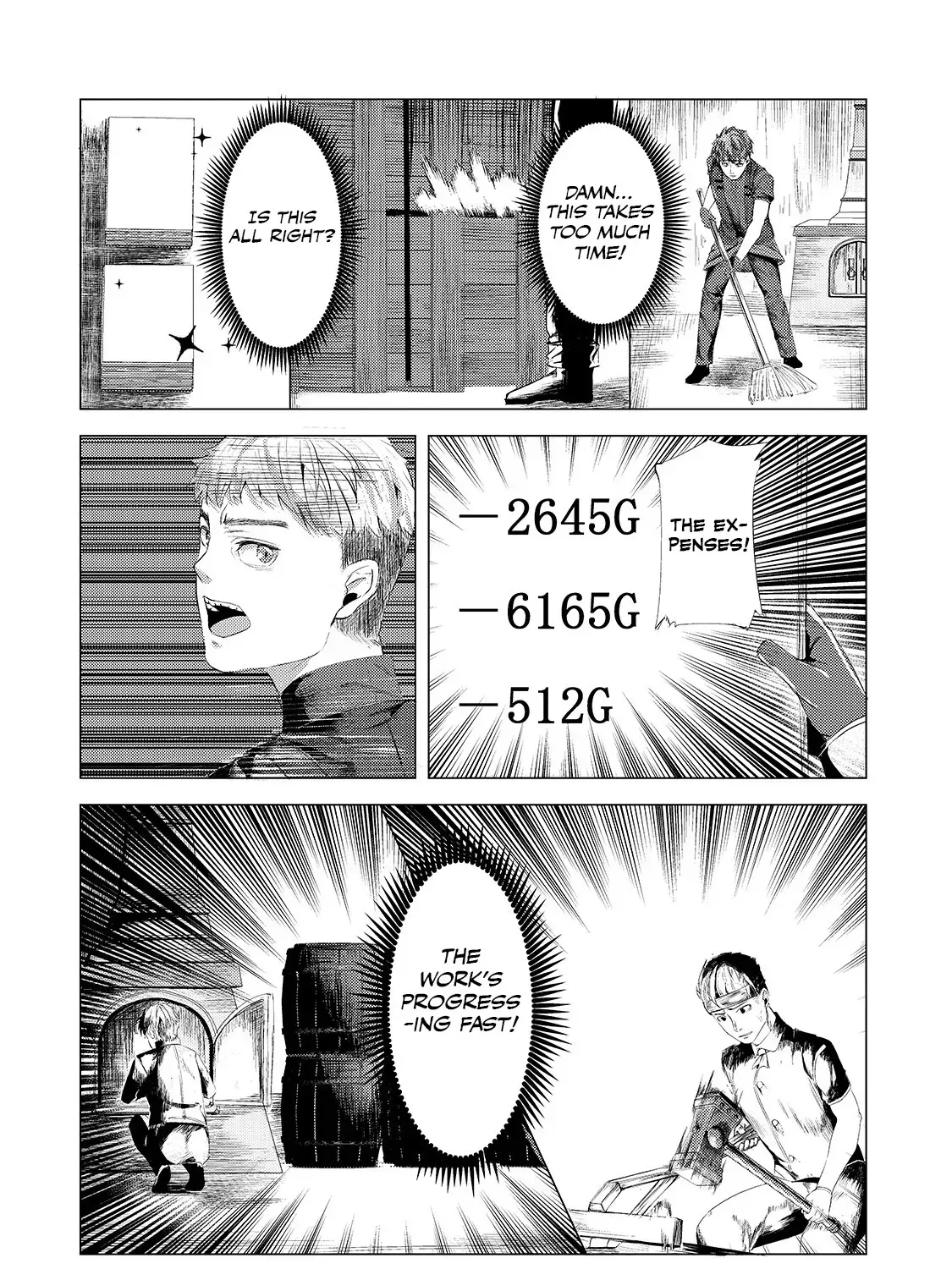 Tsuihou Sareta S-kyuu Kanteishi wa Saikyou no Guild wo Tsukuru Chapter 5 page 49 - 