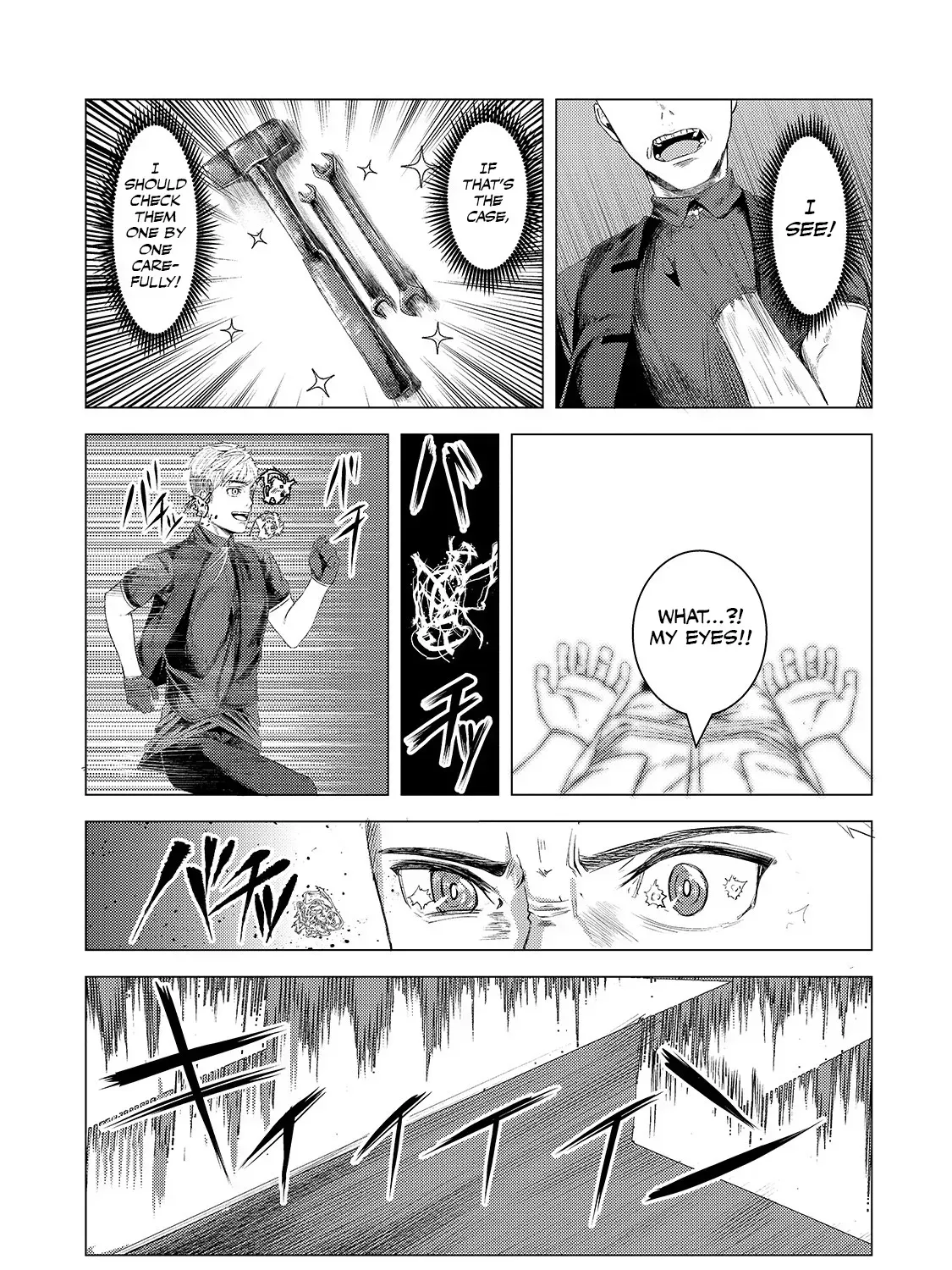 Tsuihou Sareta S-kyuu Kanteishi wa Saikyou no Guild wo Tsukuru Chapter 5 page 51 - 