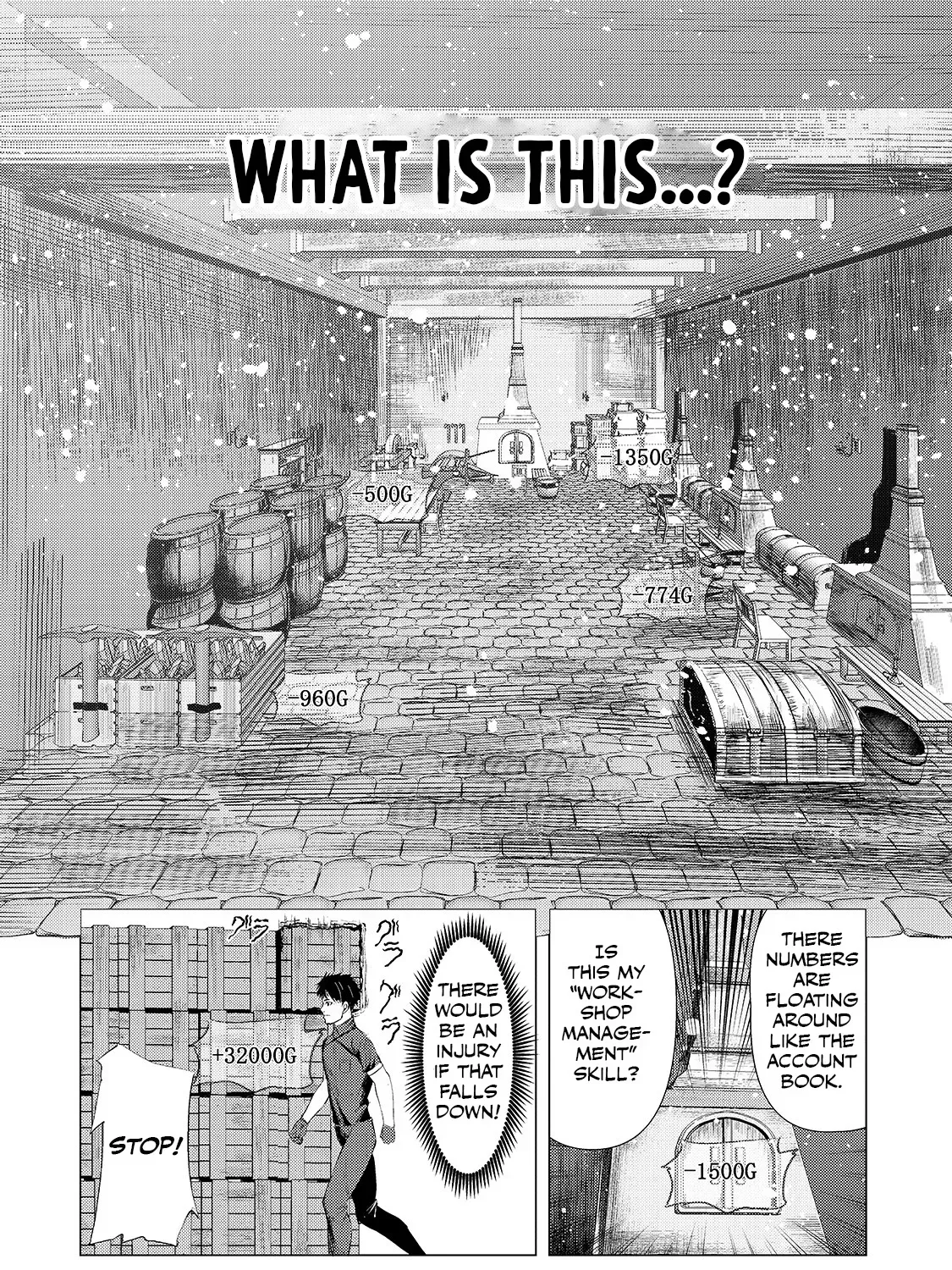 Tsuihou Sareta S-kyuu Kanteishi wa Saikyou no Guild wo Tsukuru Chapter 5 page 53 - 