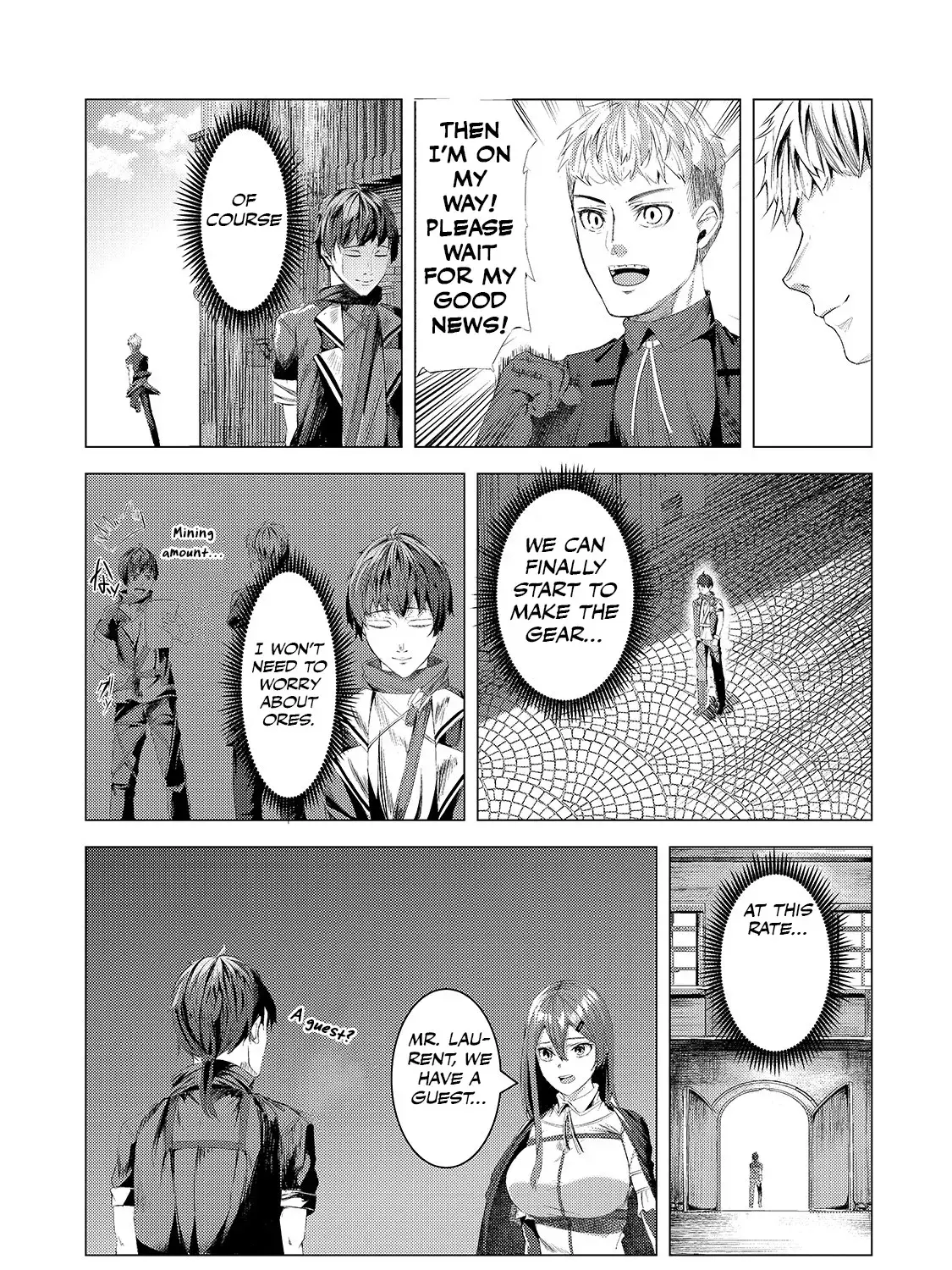 Tsuihou Sareta S-kyuu Kanteishi wa Saikyou no Guild wo Tsukuru Chapter 5 page 59 - 