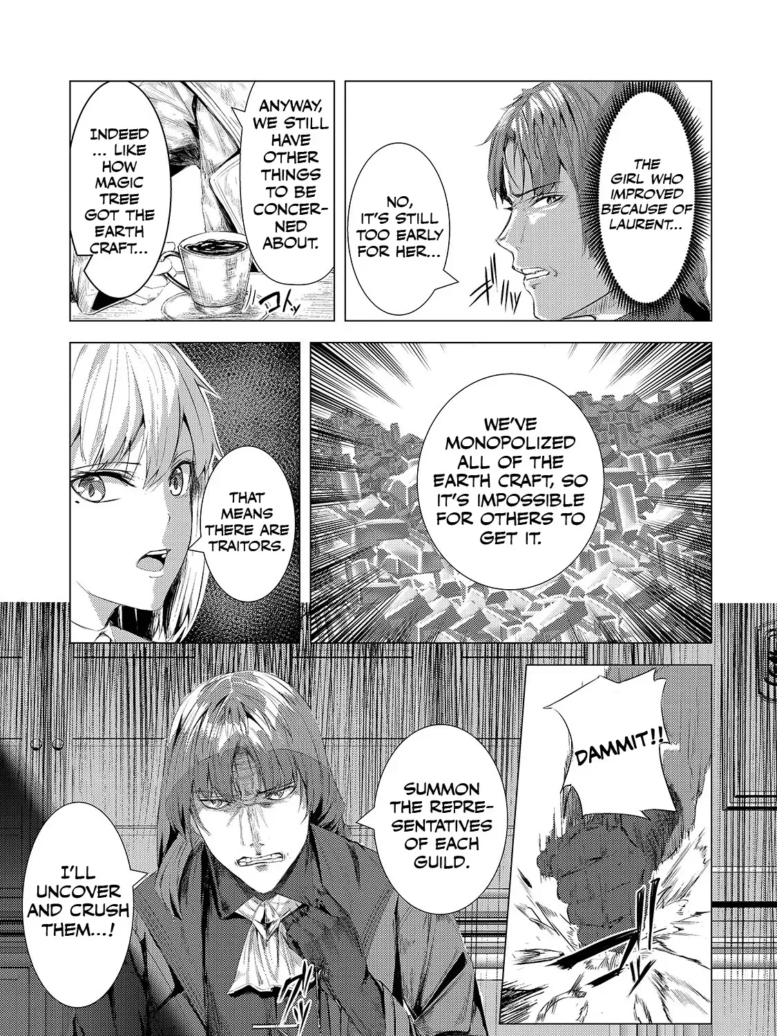 Tsuihou Sareta S-kyuu Kanteishi wa Saikyou no Guild wo Tsukuru Chapter 5 page 7 - 